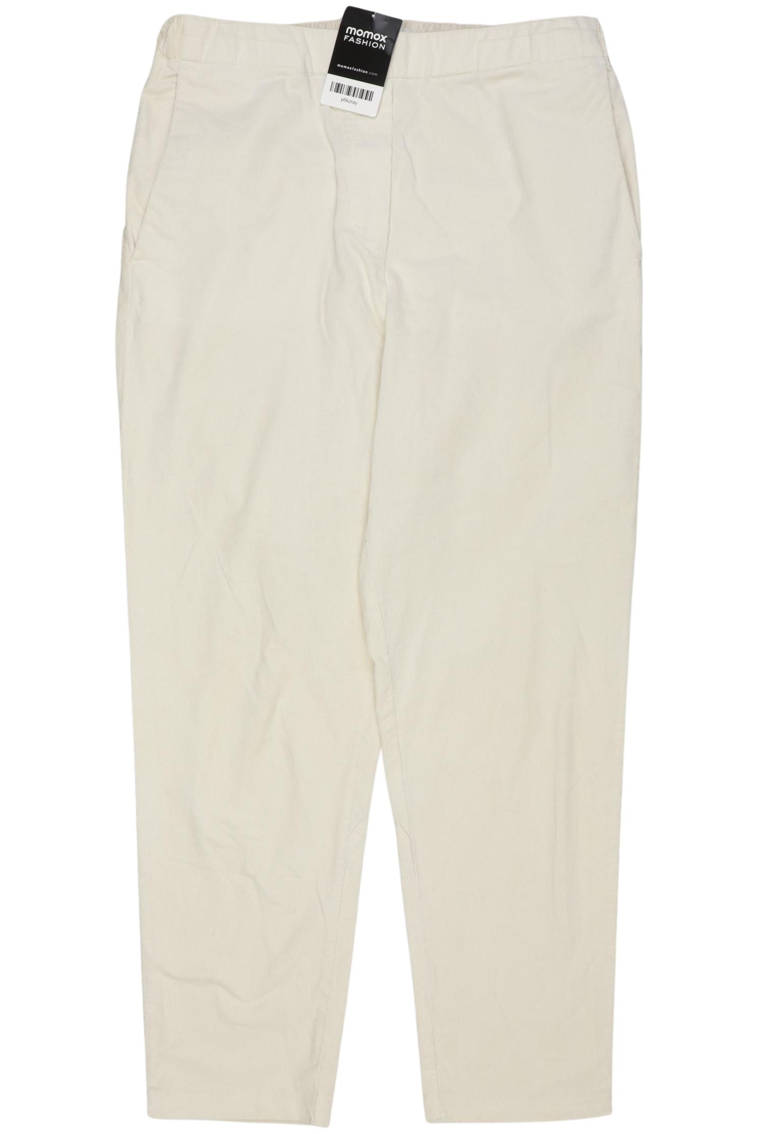 

Marc O Polo Damen Stoffhose, cremeweiß, Gr. 36