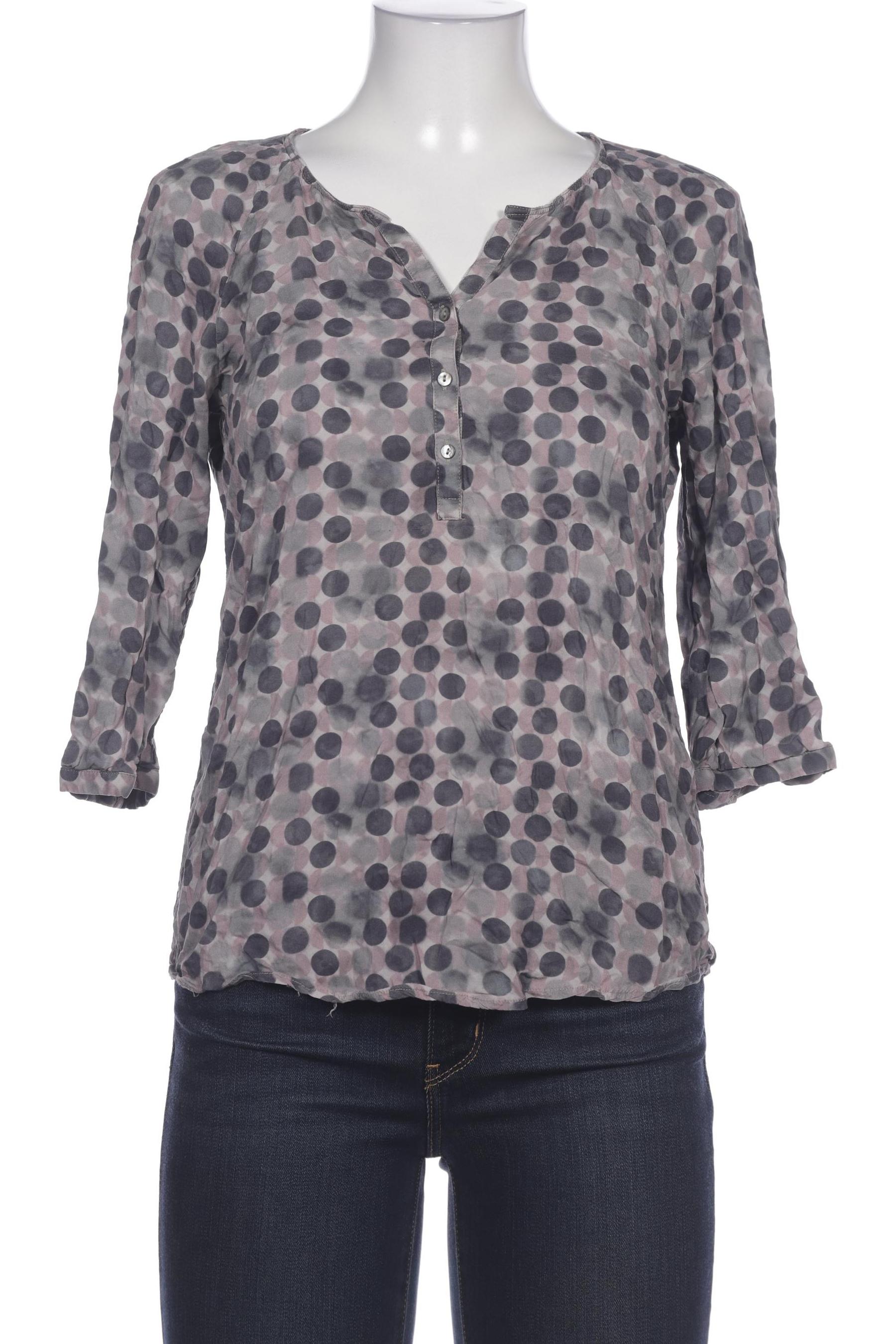 

Marc O Polo Damen Bluse, grau, Gr. 38