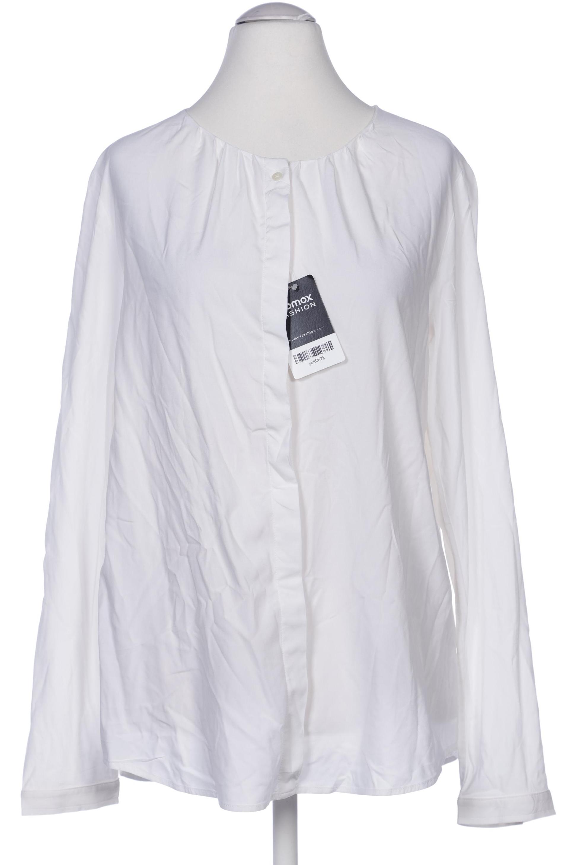 

Marc O Polo Damen Bluse, weiß, Gr. 38