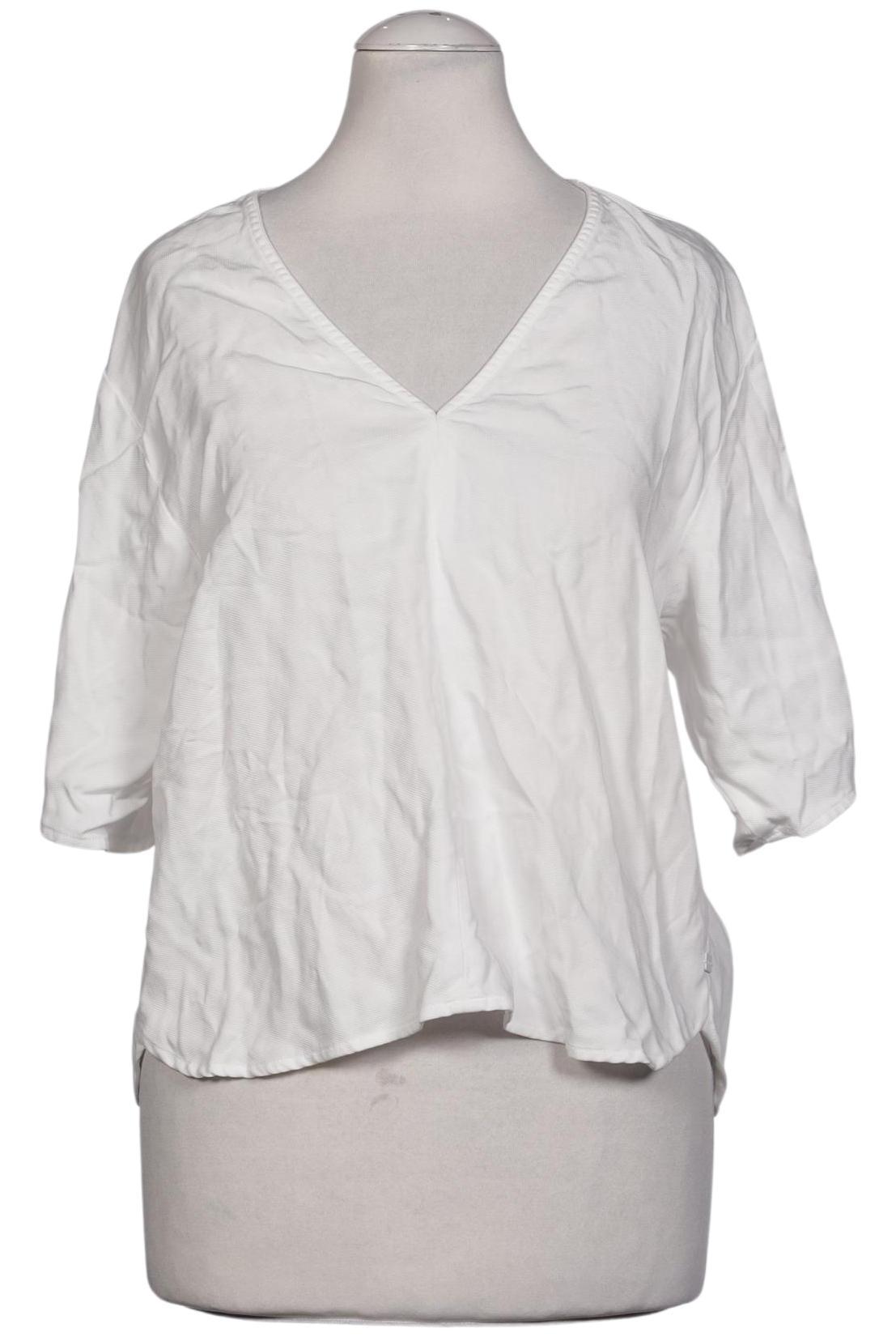 

Marc O Polo Damen Bluse, weiß, Gr. 32