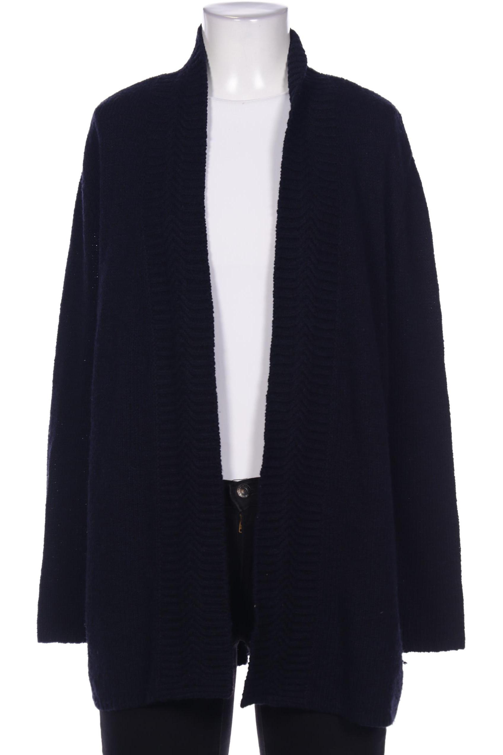 

Marc O Polo Damen Strickjacke, marineblau, Gr. 36