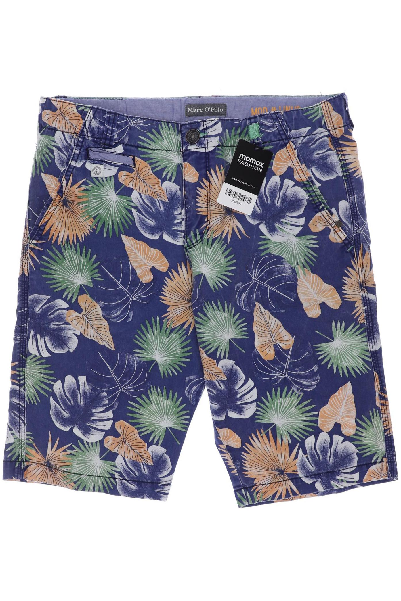 

Marc O Polo Herren Shorts, blau, Gr. 170