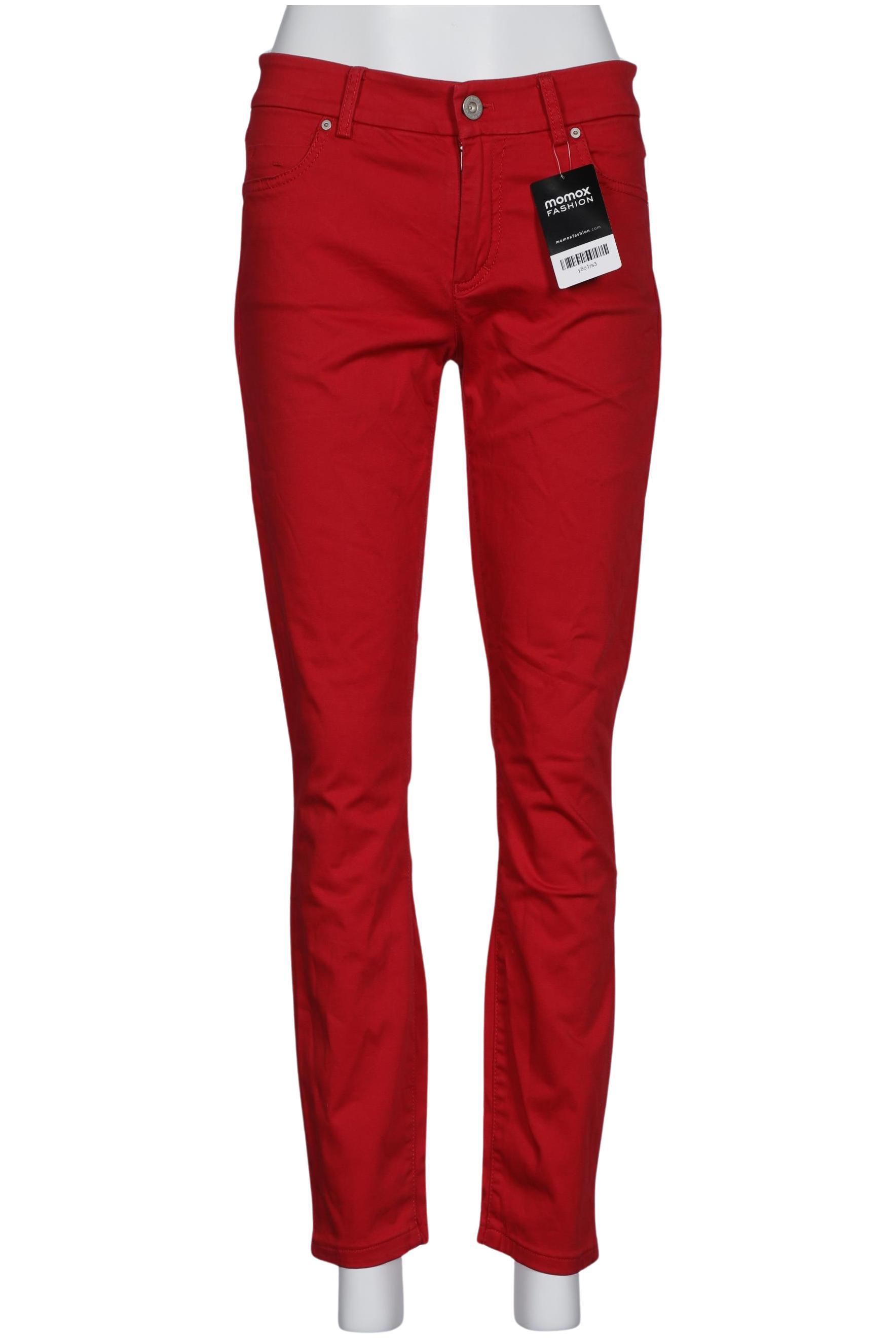 

Marc O Polo Damen Jeans, rot, Gr. 27