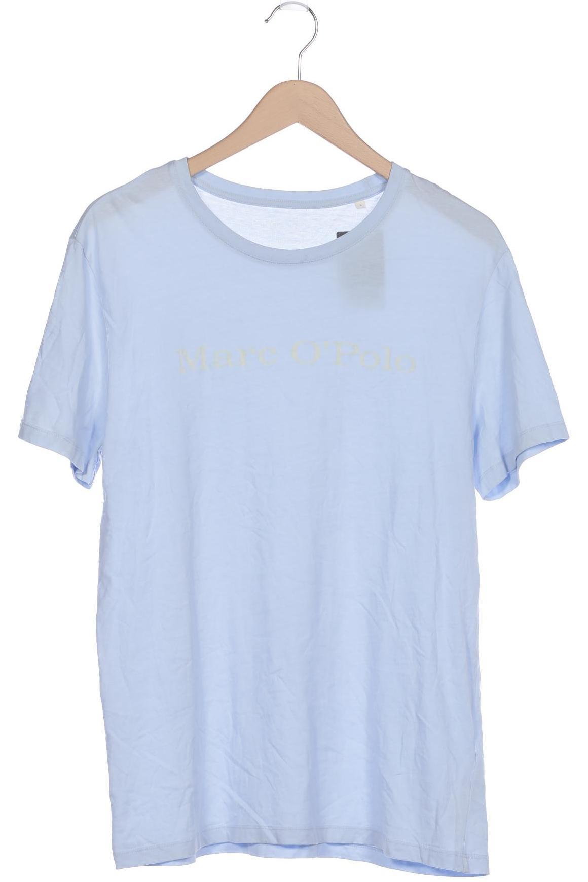 

Marc O Polo Herren T-Shirt, hellblau