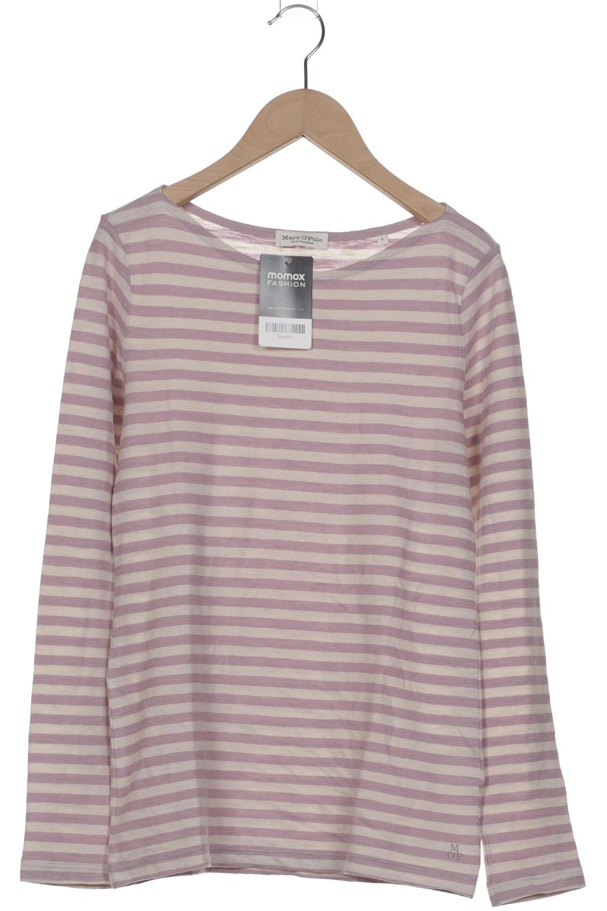 

Marc O Polo Damen Langarmshirt, flieder, Gr. 36