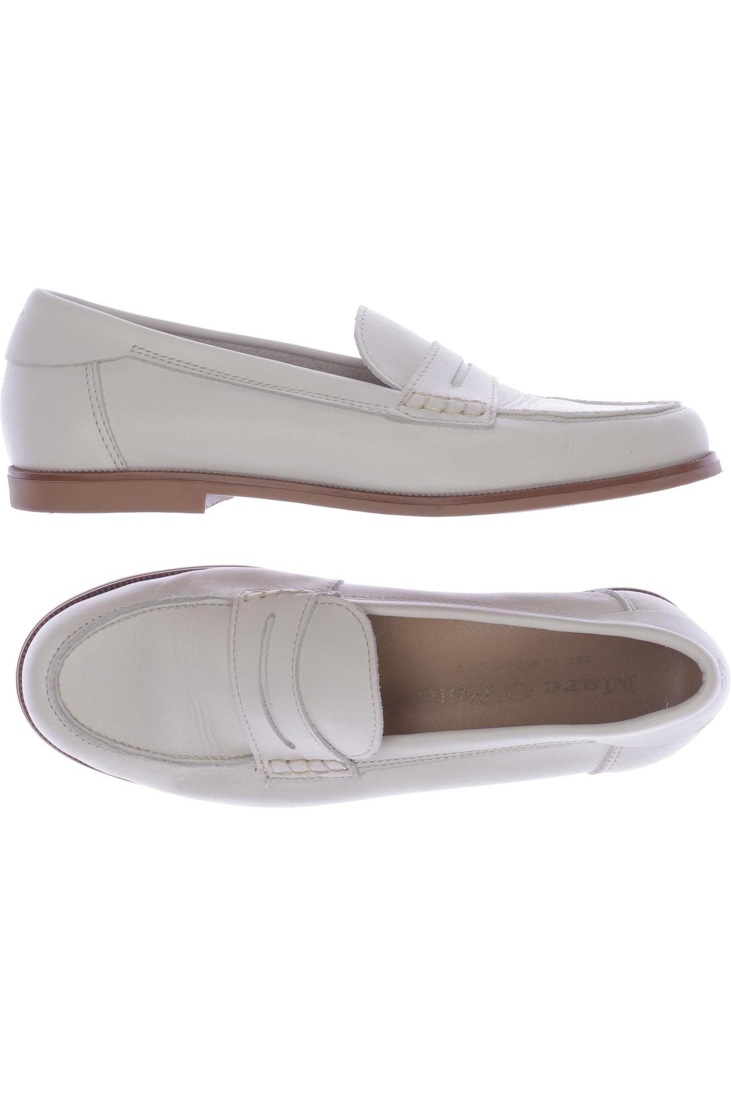 

Marc O Polo Damen Halbschuh, beige, Gr. 37