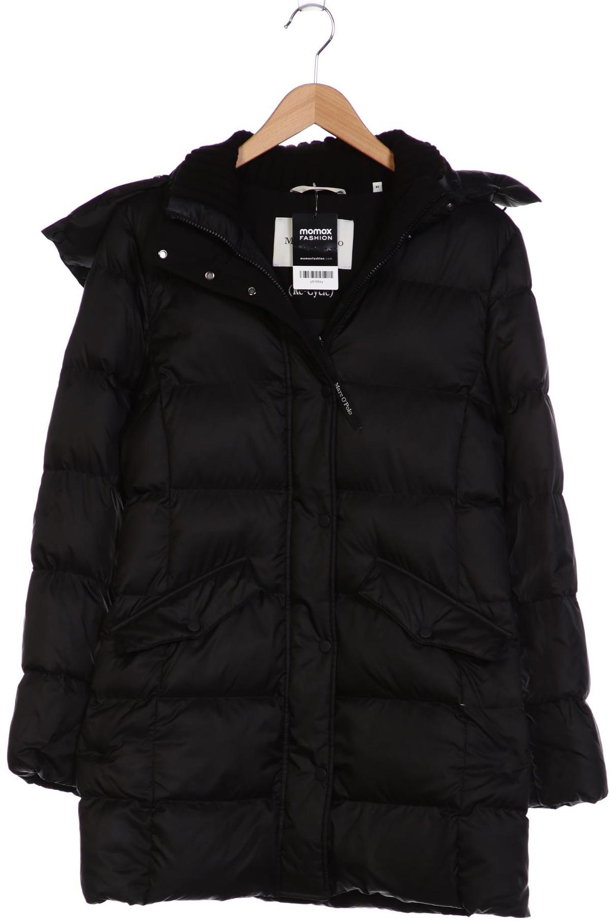 

Marc O Polo Damen Mantel, schwarz, Gr. 38