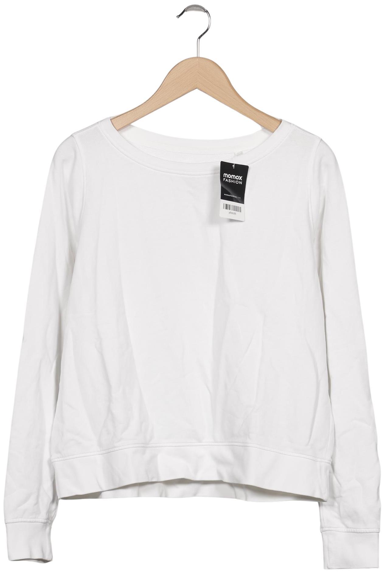 

Marc O Polo Damen Sweatshirt, weiß, Gr. 36