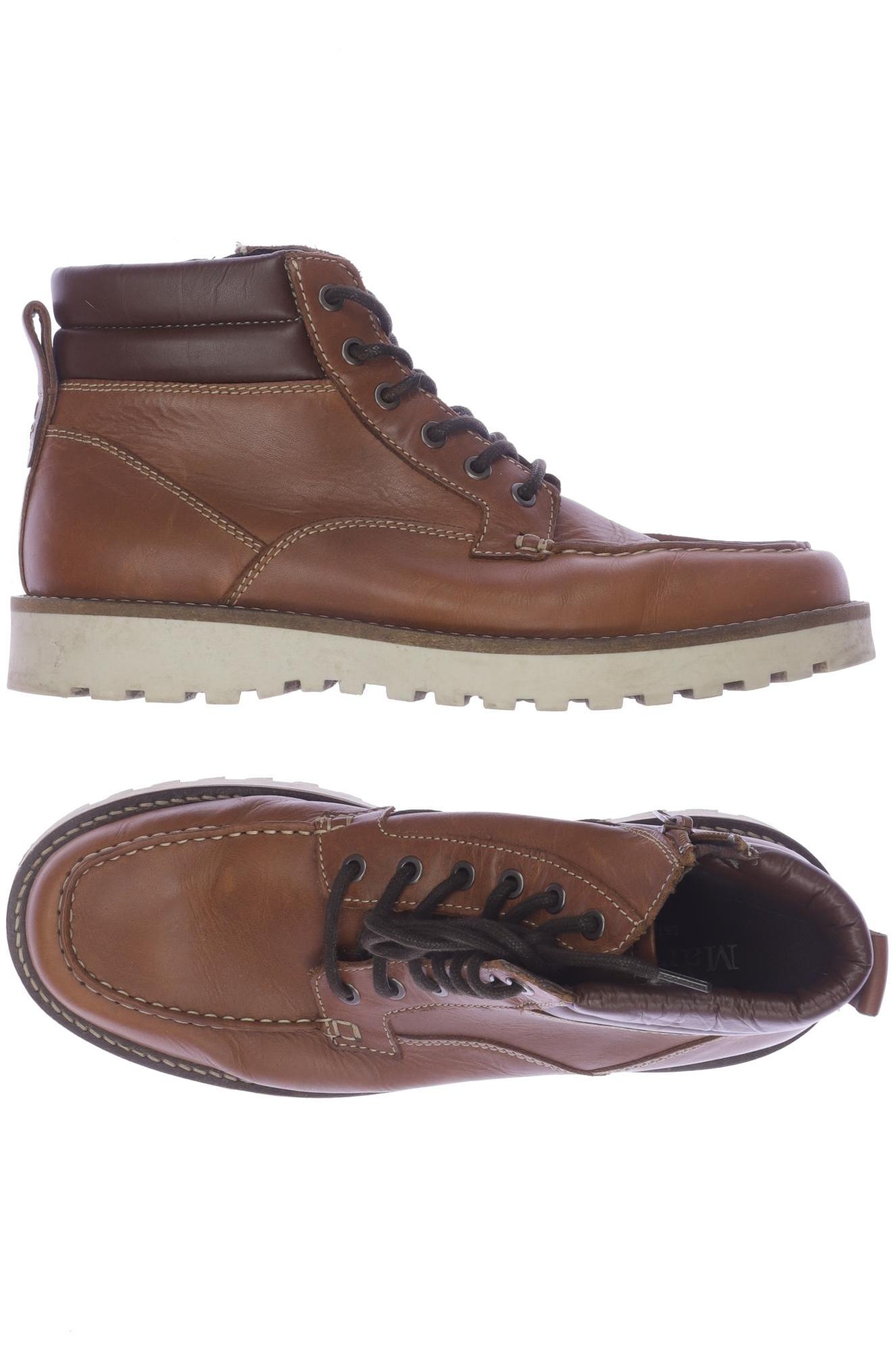 

Marc O Polo Herren Stiefel, braun, Gr. 42