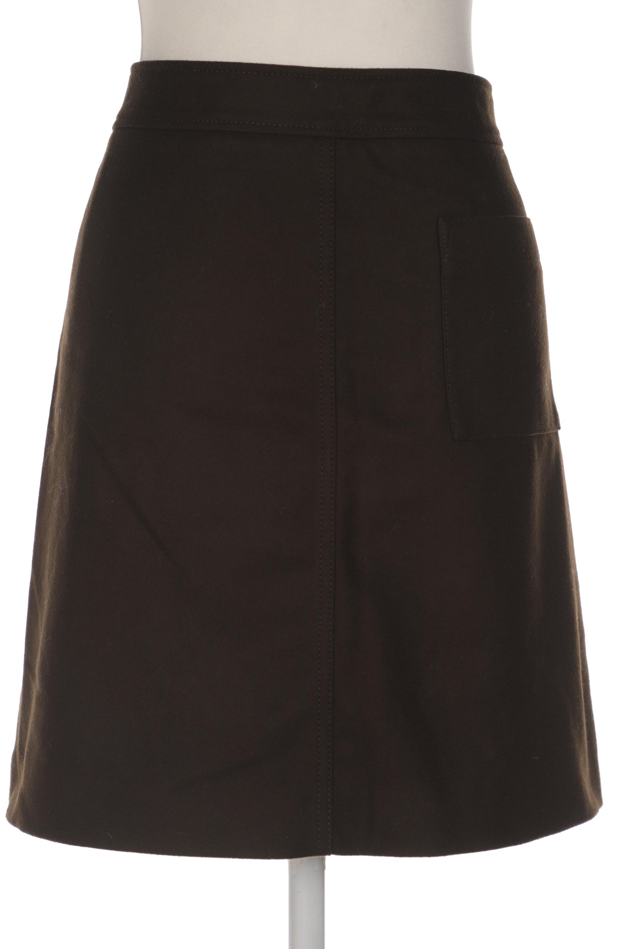 

Marc O Polo Damen Rock, braun, Gr. 40