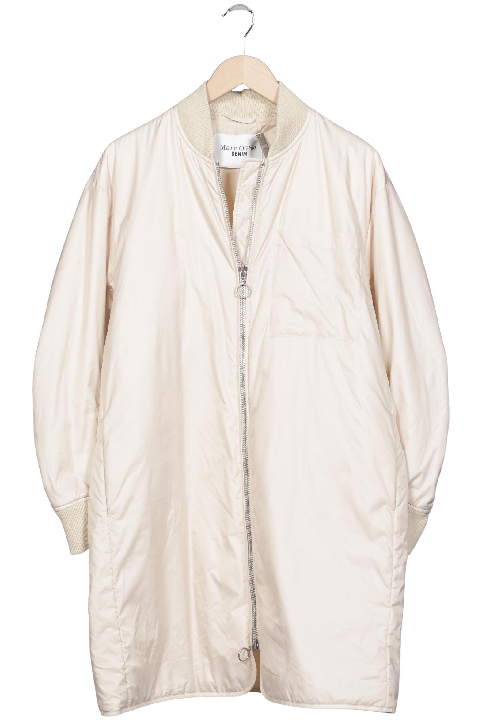 

Marc O Polo Damen Mantel, cremeweiß, Gr. 38