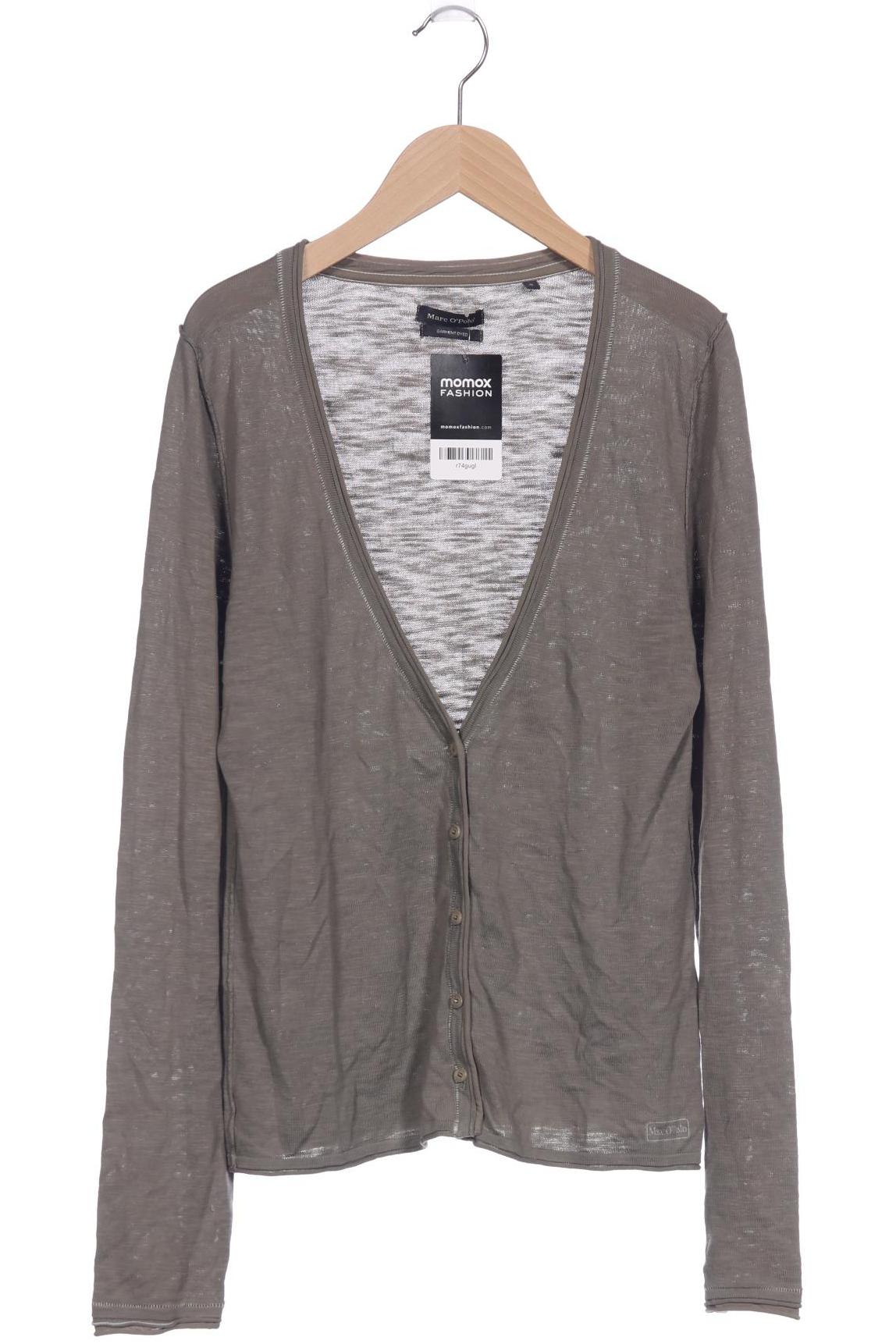 

Marc O Polo Damen Strickjacke, grau, Gr. 36