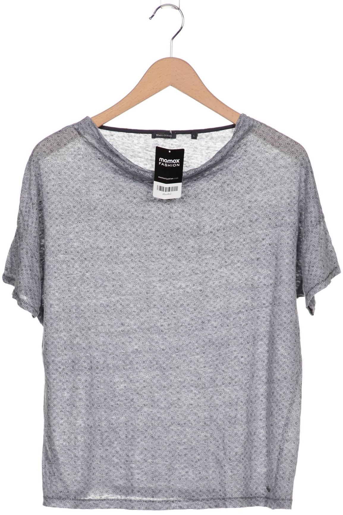 

Marc O Polo Damen T-Shirt, grau