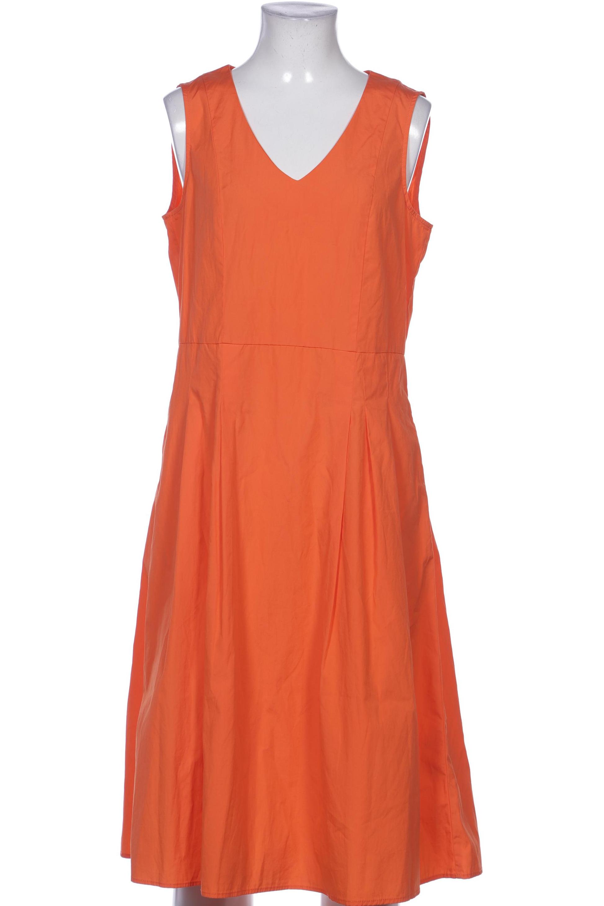 

Marc O Polo Damen Kleid, orange, Gr. 38