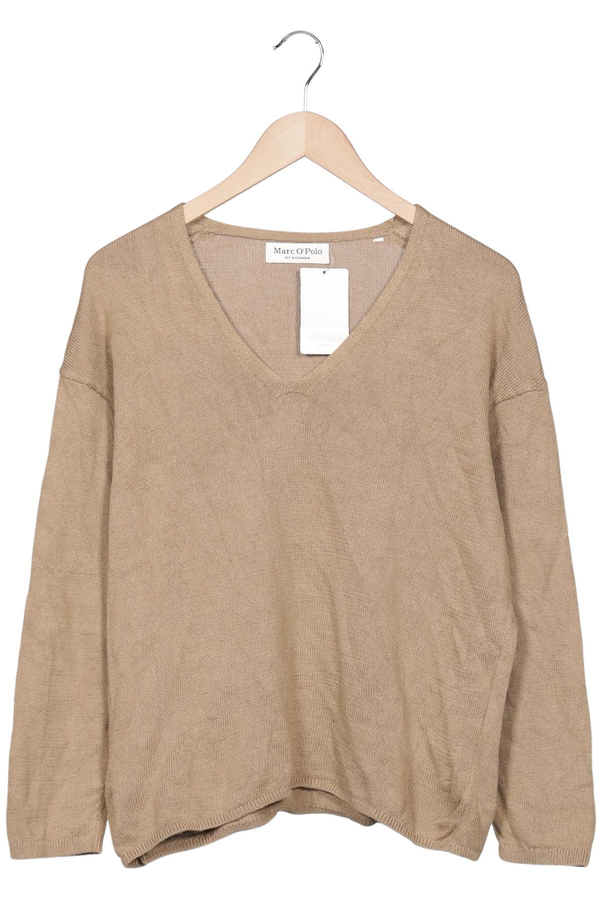 

Marc O Polo Damen Pullover, beige, Gr. 42