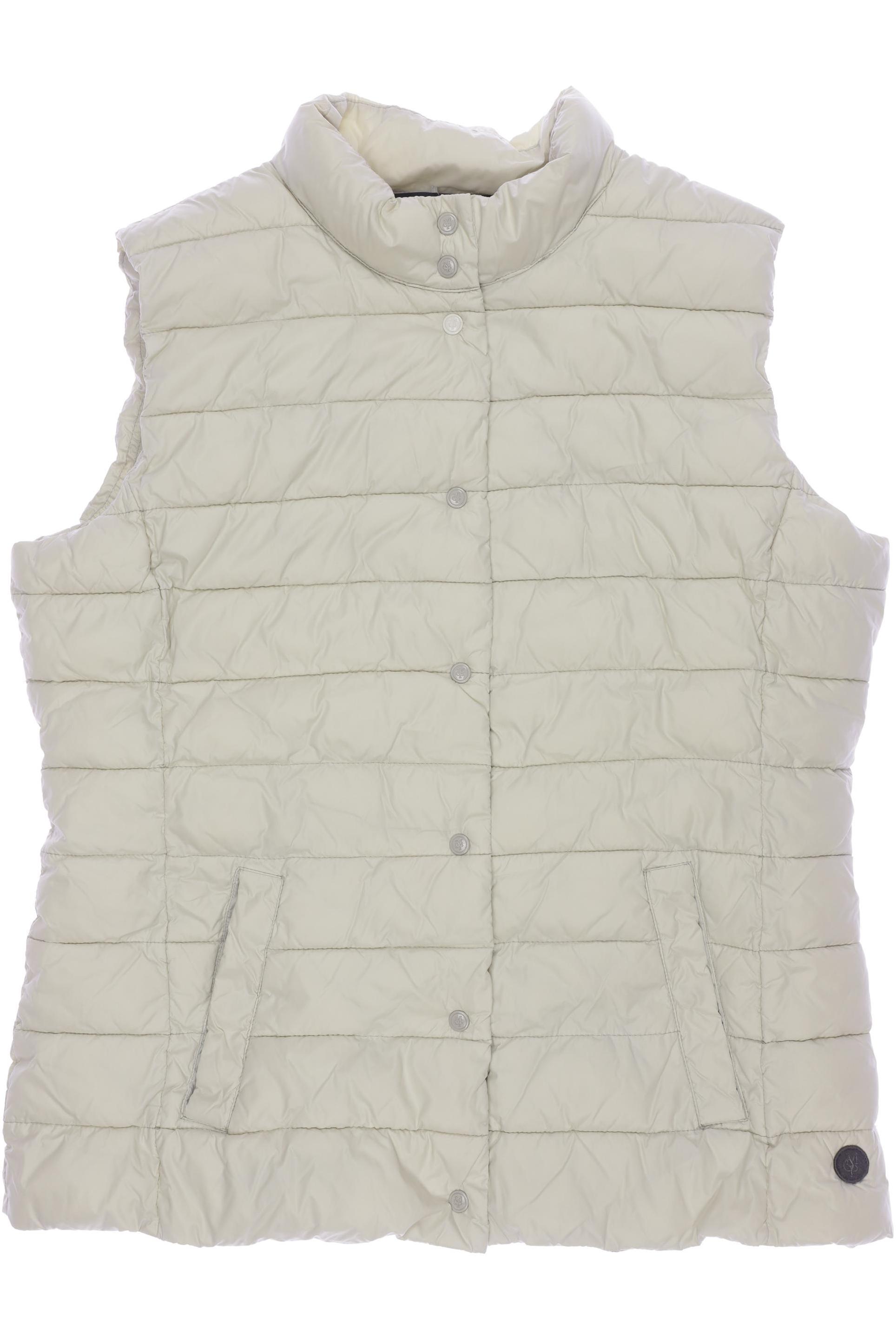 

Marc O Polo Damen Weste, cremeweiß, Gr. 42
