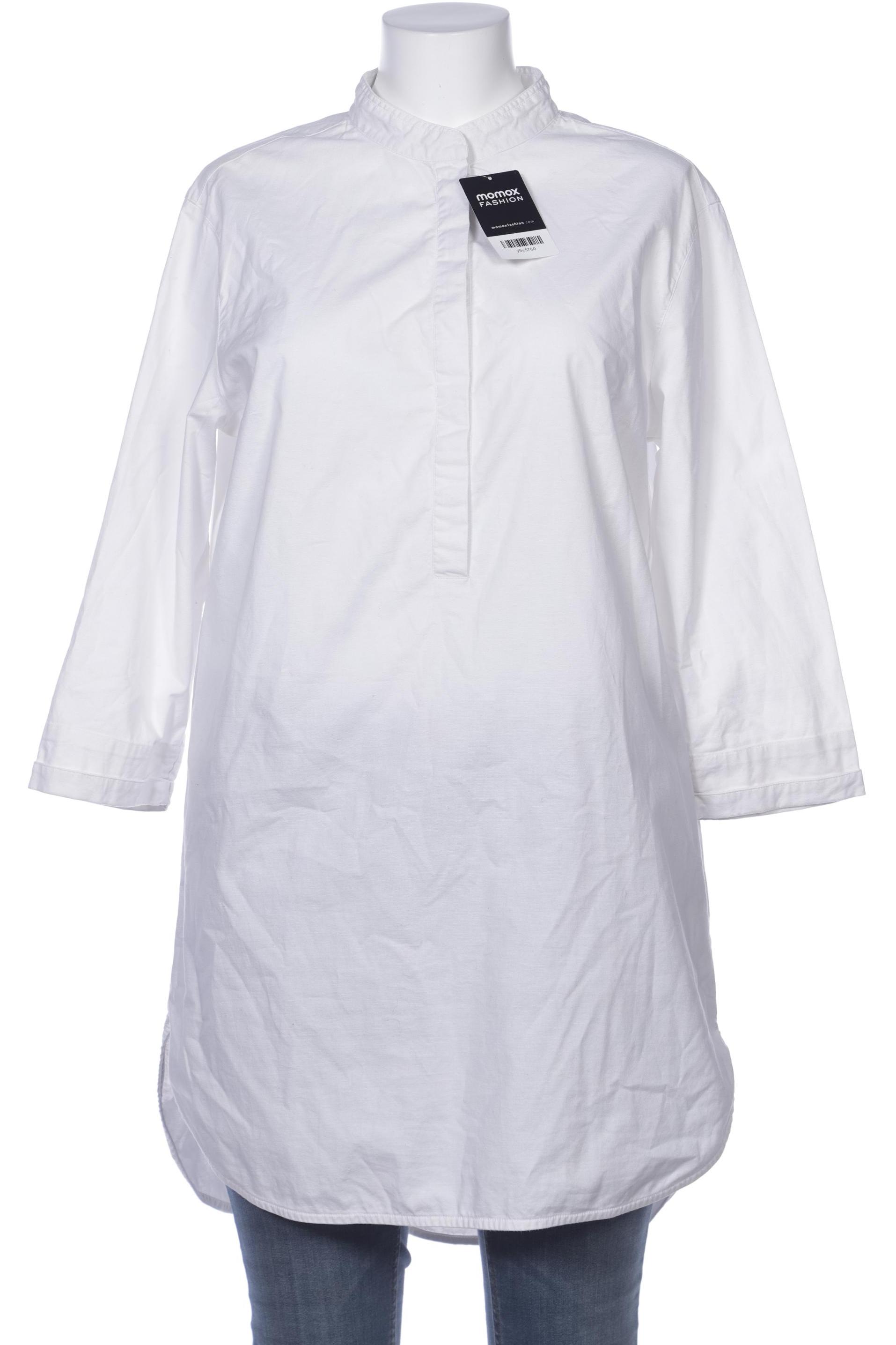 

Marc O Polo Damen Bluse, weiß, Gr. 44