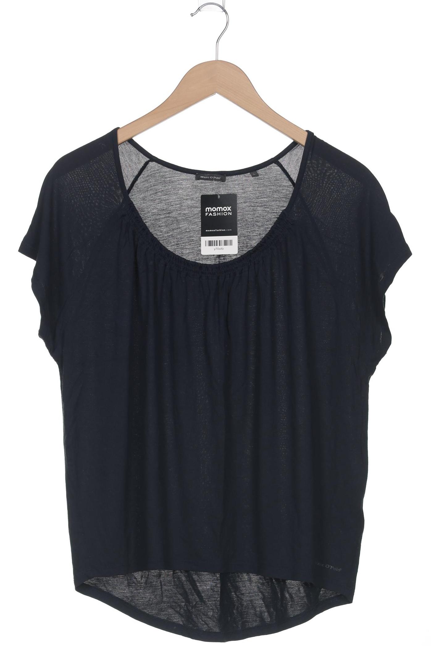 

Marc O Polo Damen T-Shirt, marineblau, Gr. 42