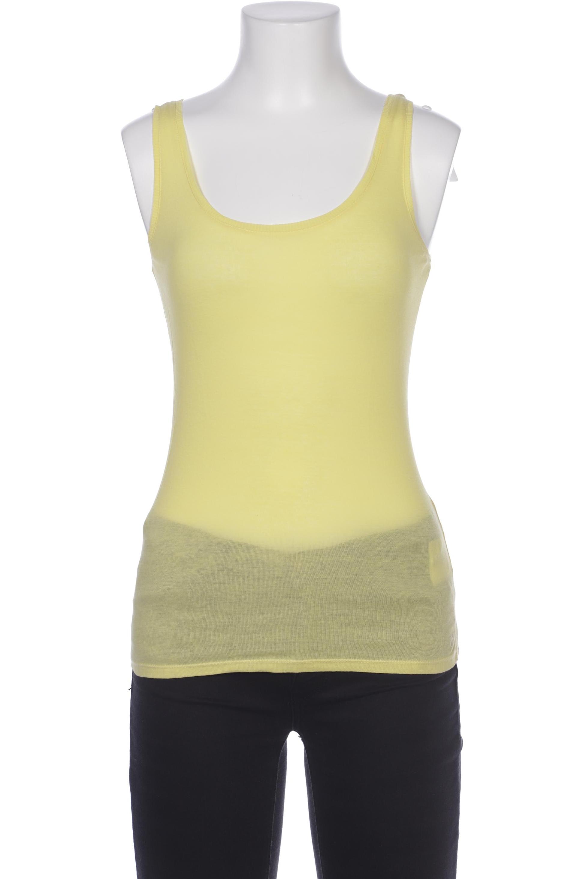 

Marc O Polo Damen Top, gelb, Gr. 34