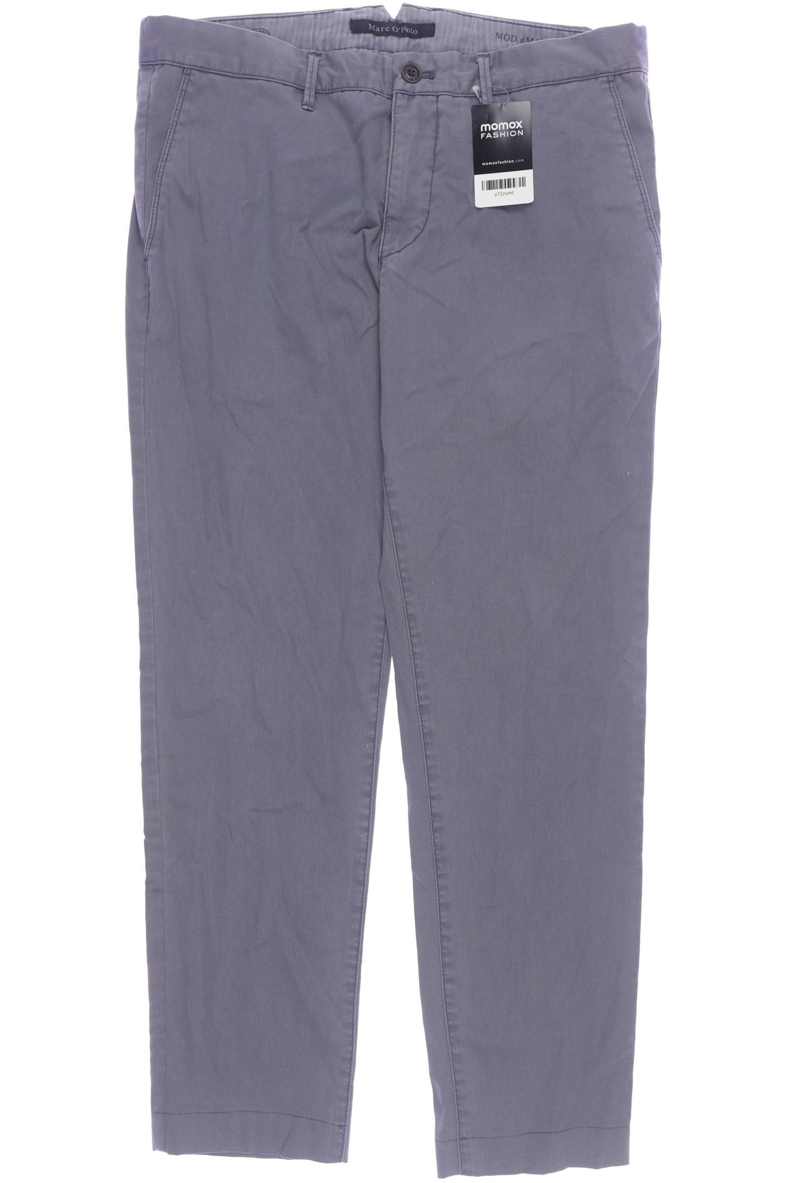 

Marc O Polo Herren Stoffhose, grau, Gr. 50