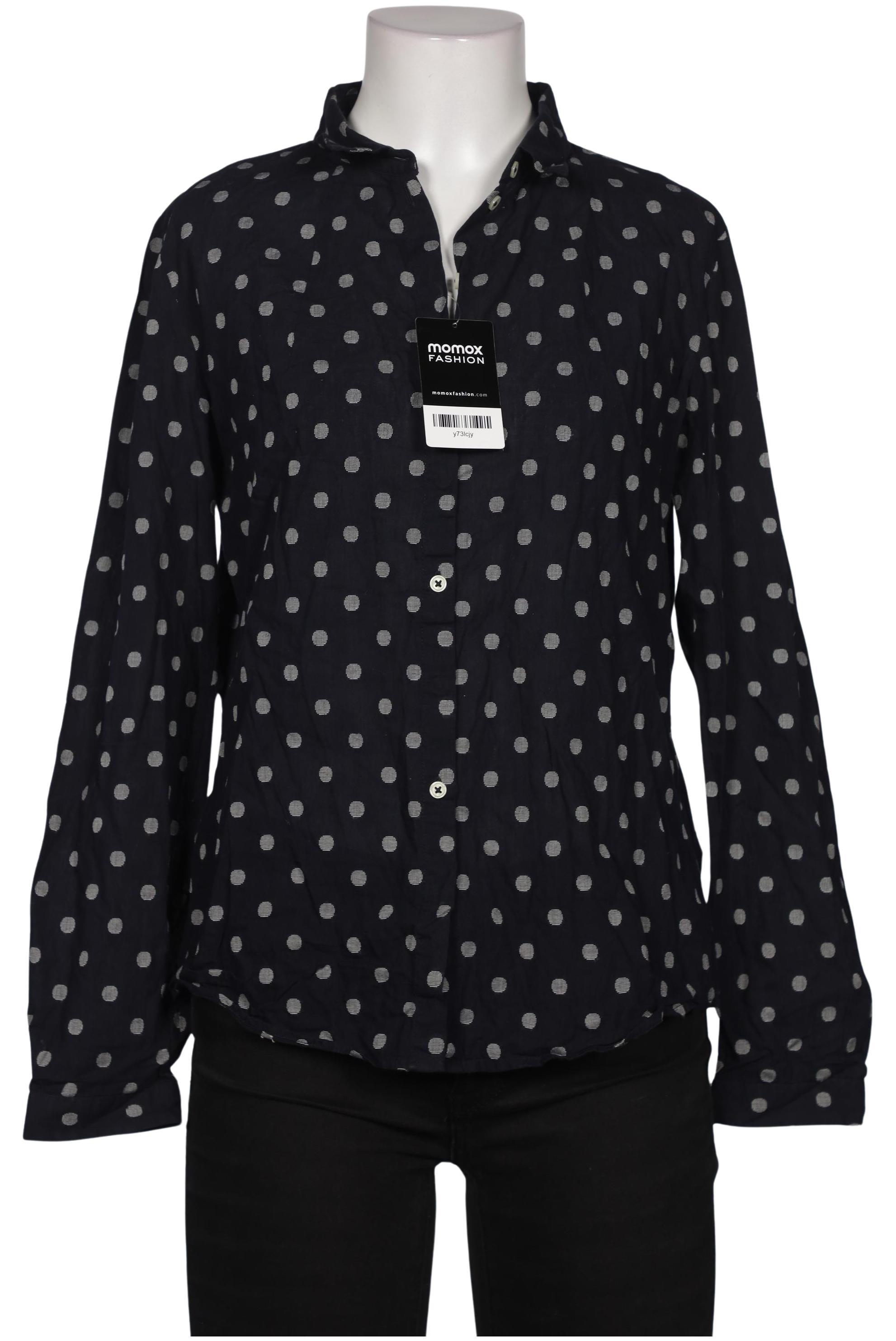 

Marc O Polo Damen Bluse, marineblau, Gr. 36