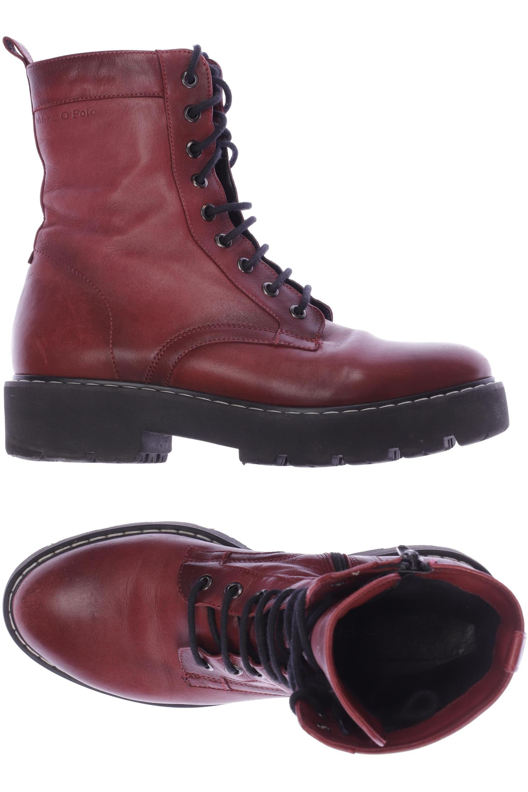 

Marc O Polo Damen Stiefelette, pink