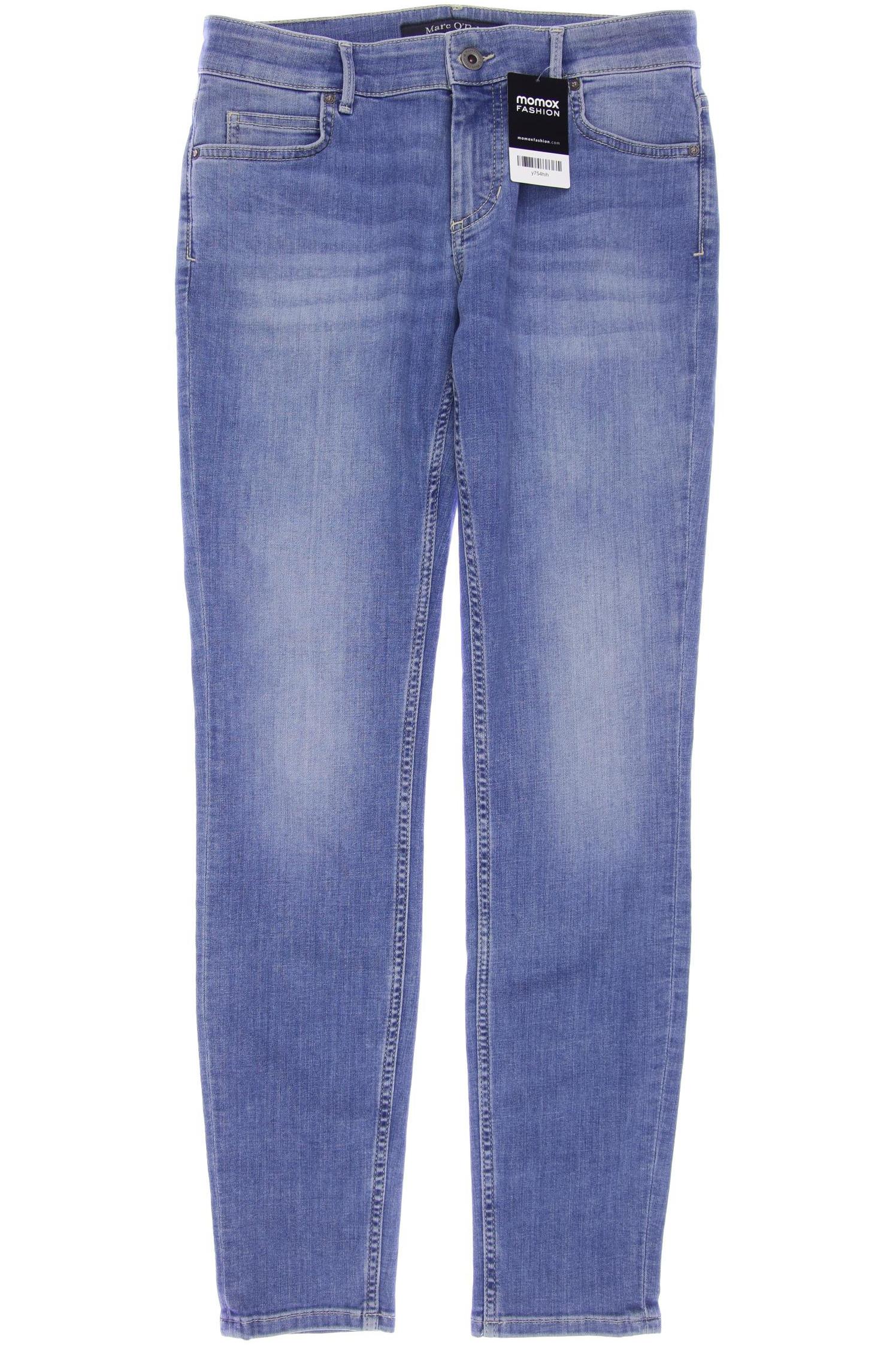 

Marc O Polo Damen Jeans, blau