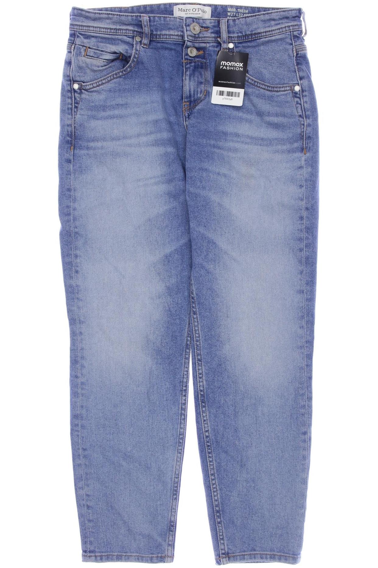 

Marc O Polo Damen Jeans, blau, Gr. 27