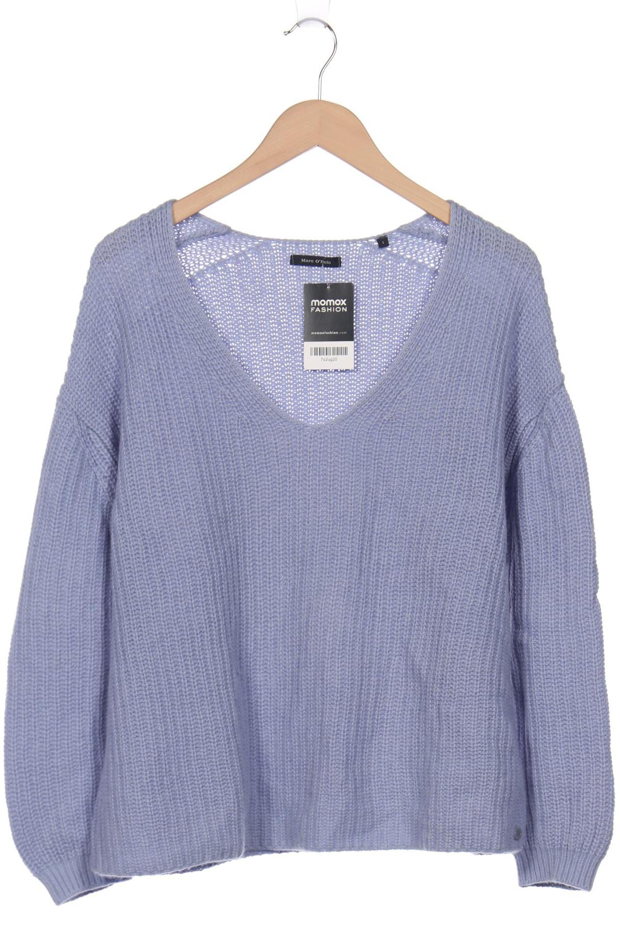 

Marc O Polo Damen Pullover, hellblau, Gr. 36