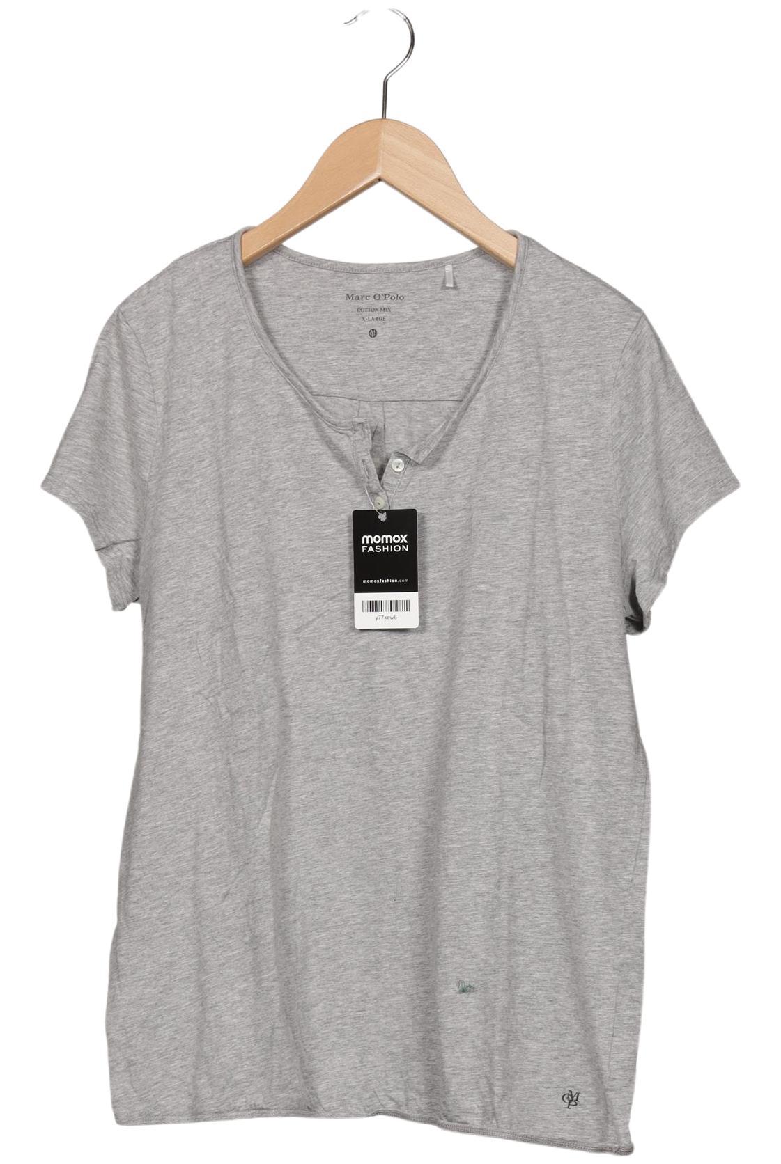 

Marc O Polo Damen T-Shirt, grau, Gr. 44