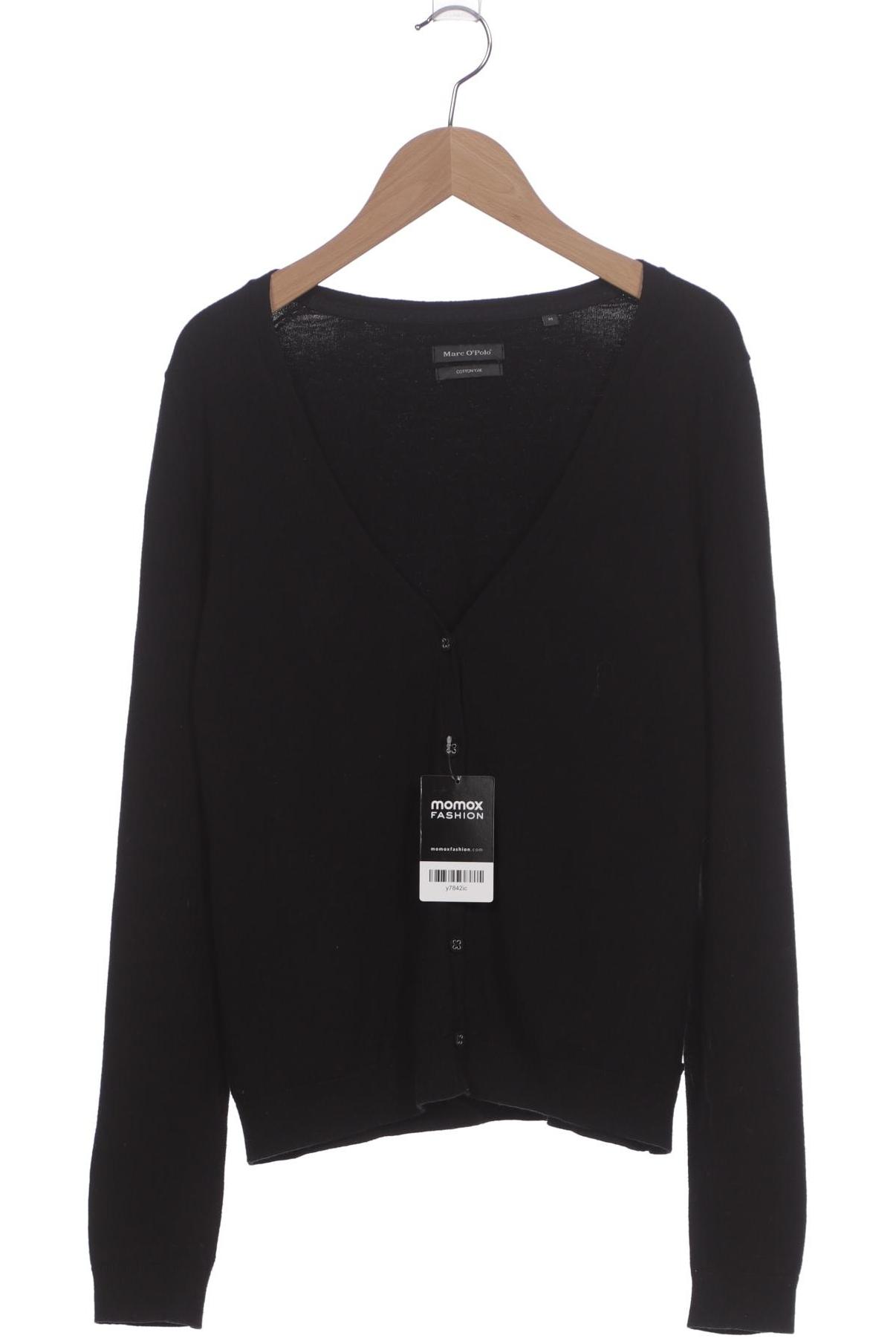 

Marc O Polo Damen Strickjacke, schwarz, Gr. 38