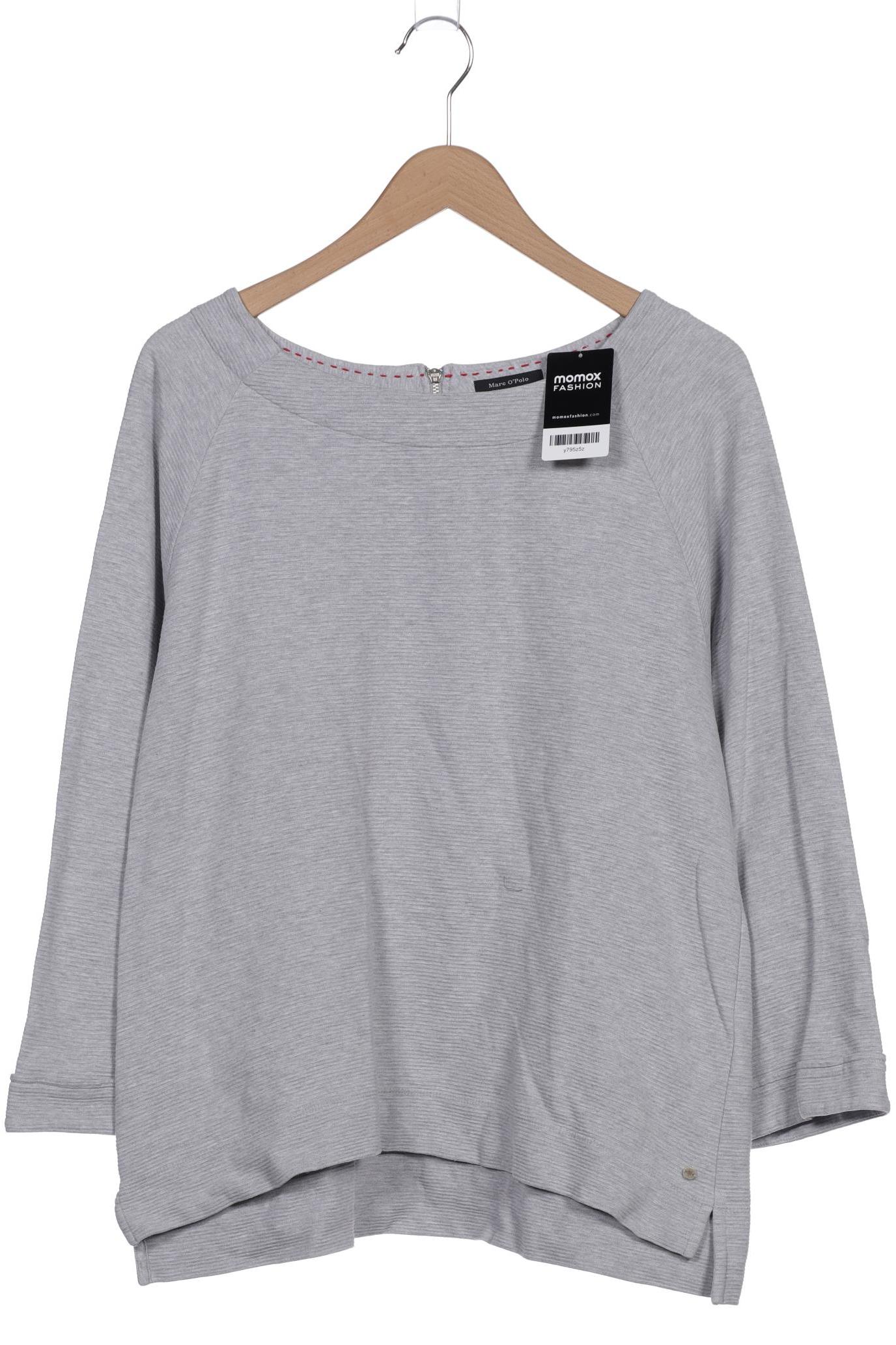 

Marc O Polo Damen Sweatshirt, grau, Gr. 44