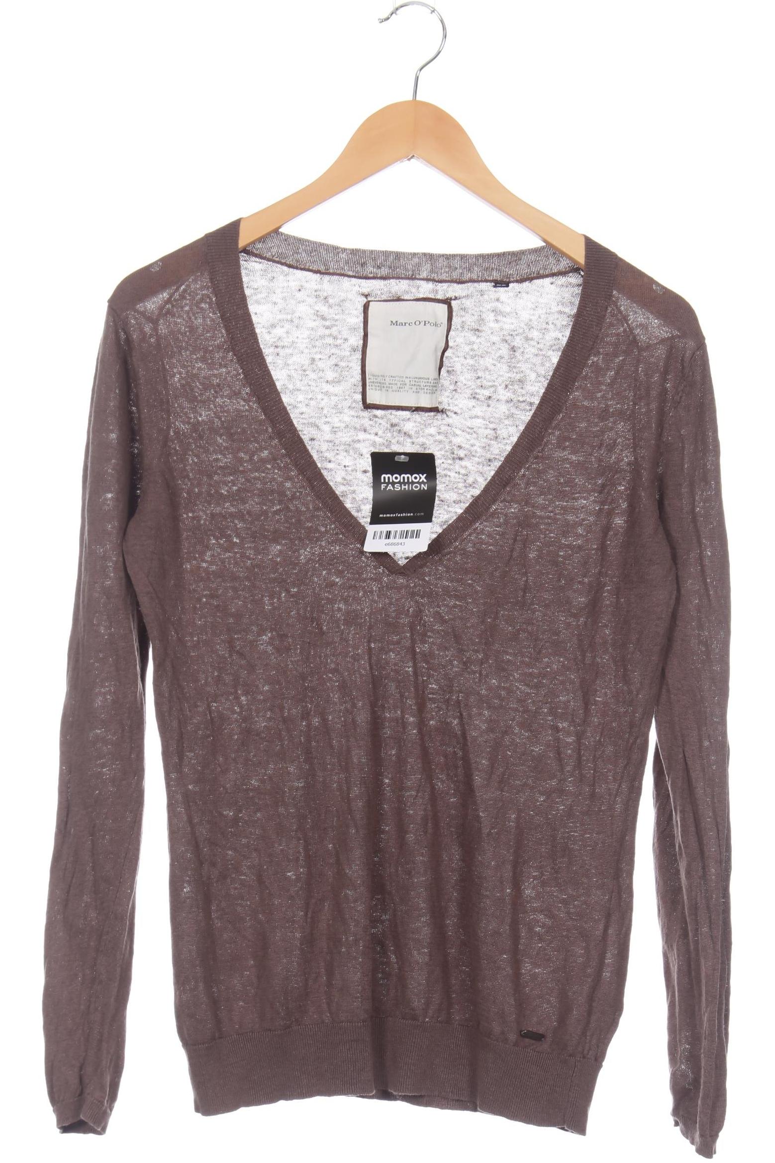 

Marc O Polo Damen Pullover, braun, Gr. 34