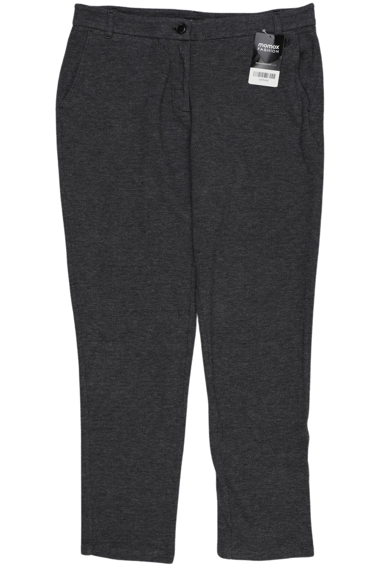 

Marc O Polo Damen Stoffhose, grau, Gr. 32