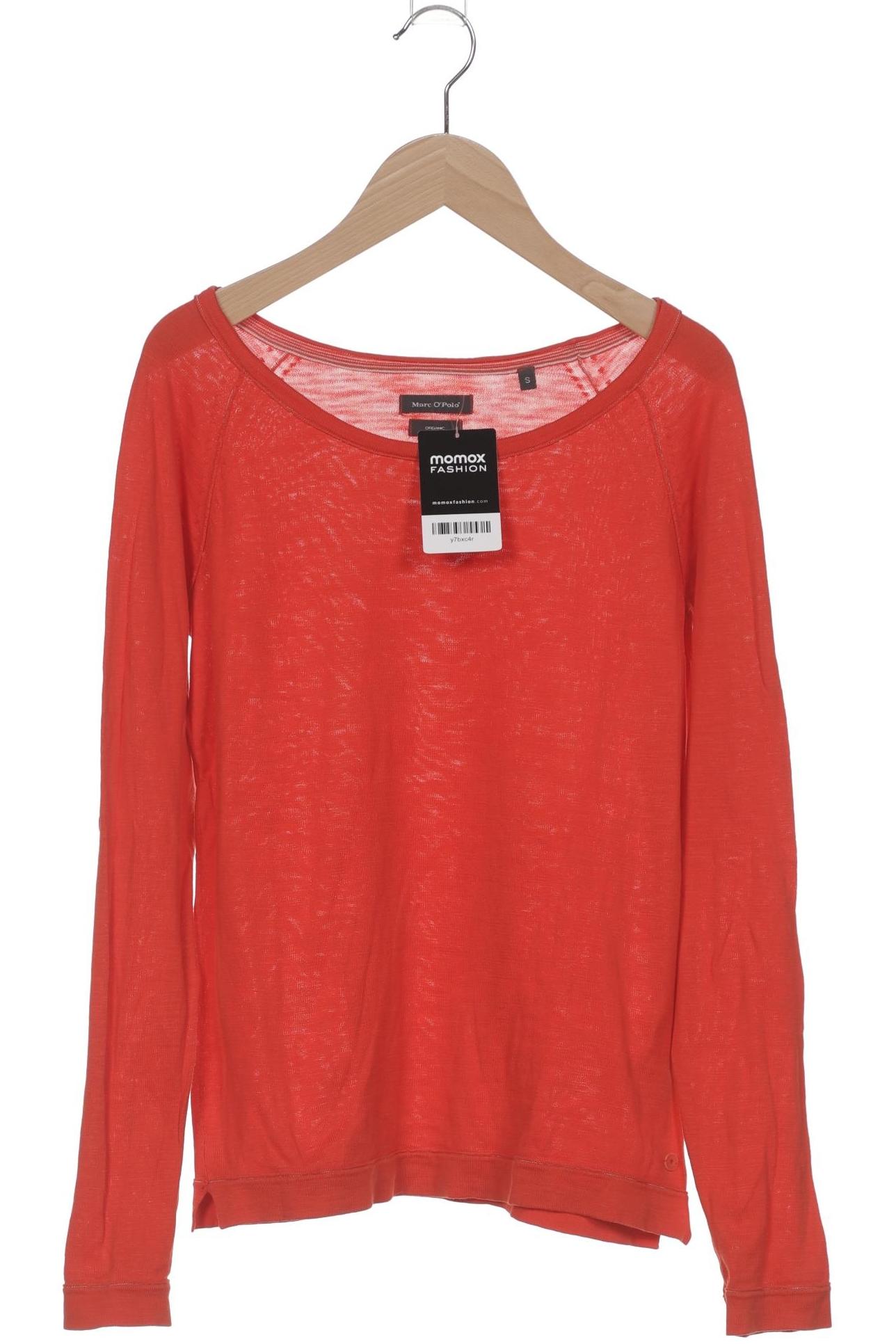 

Marc O Polo Damen Pullover, orange, Gr. 36
