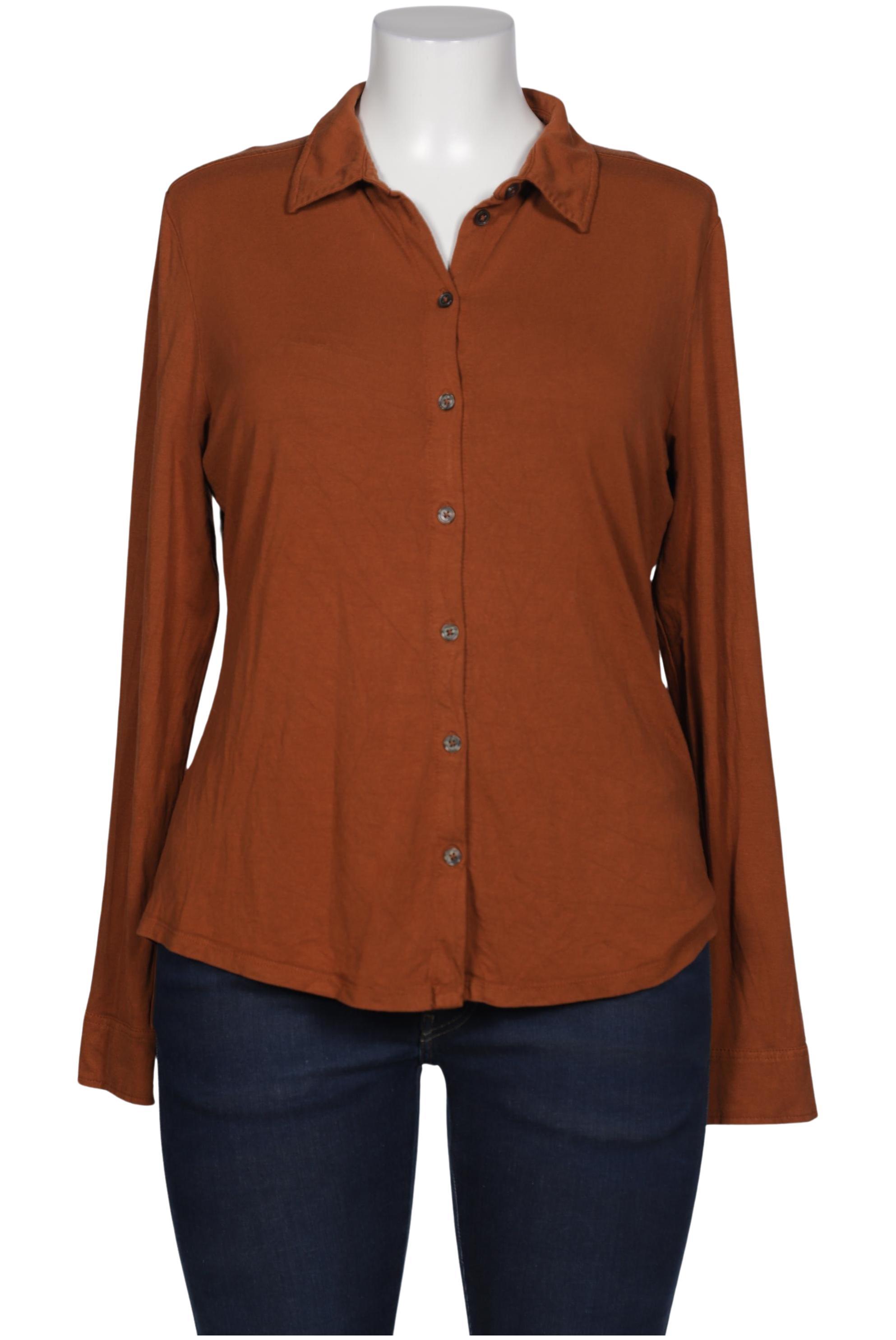 

Marc O Polo Damen Bluse, braun, Gr. 44