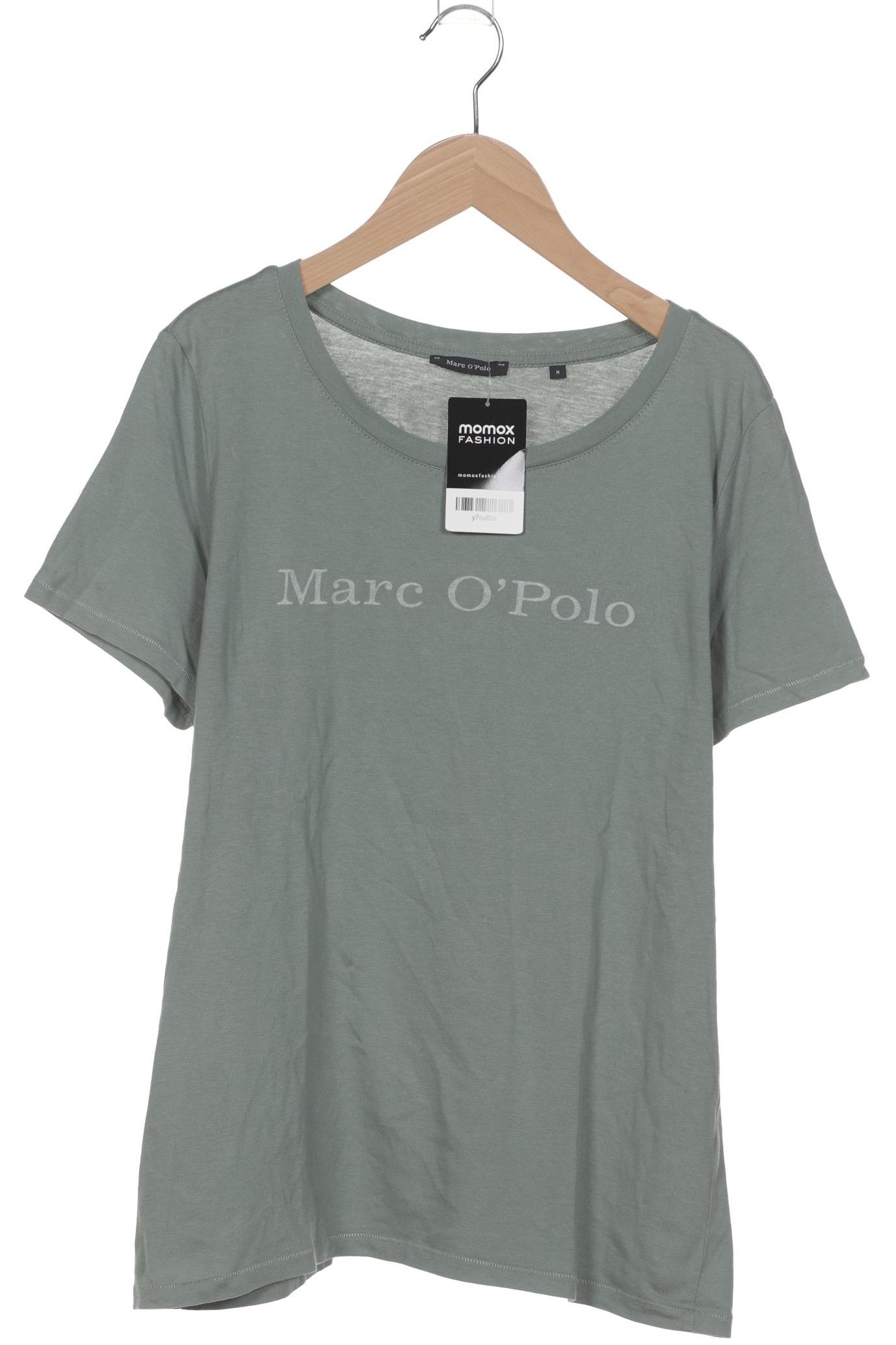 

Marc O Polo Damen T-Shirt, grün, Gr. 38