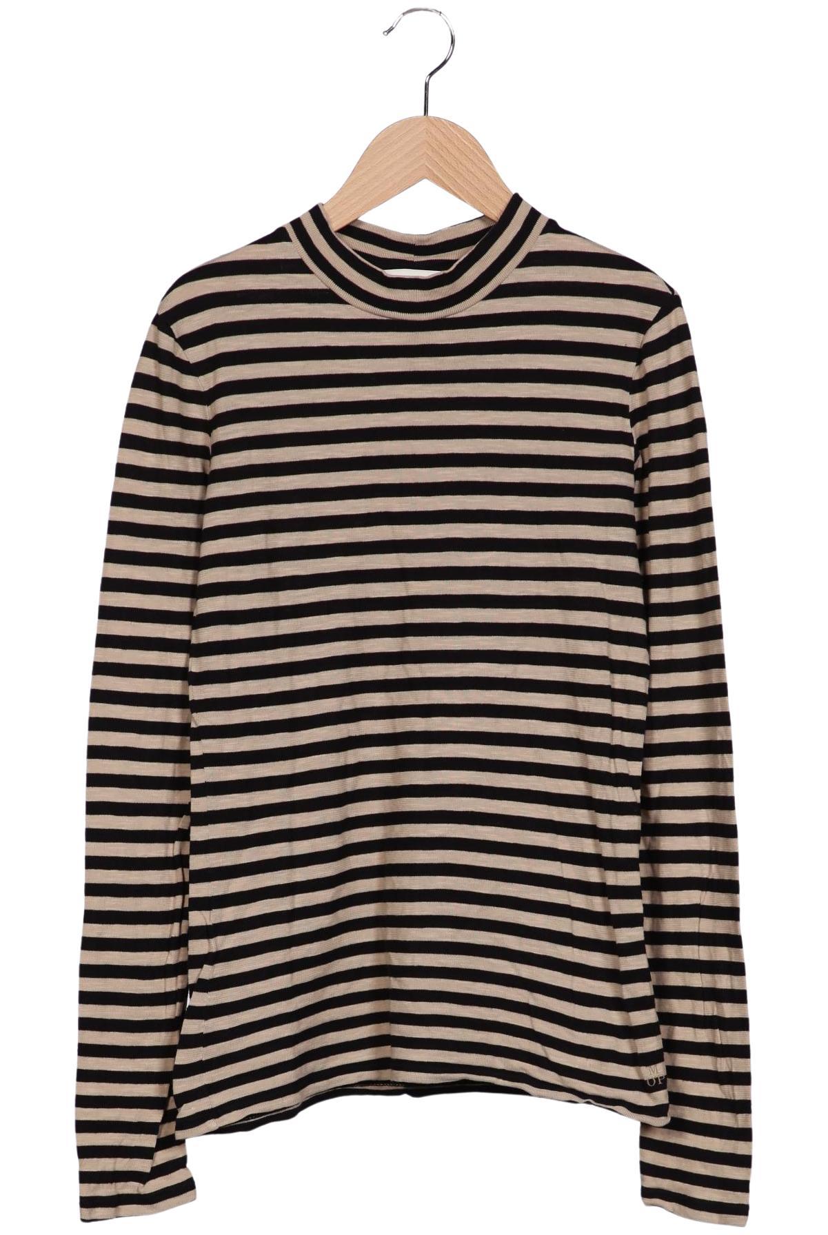 

Marc O Polo Damen Langarmshirt, mehrfarbig, Gr. 36