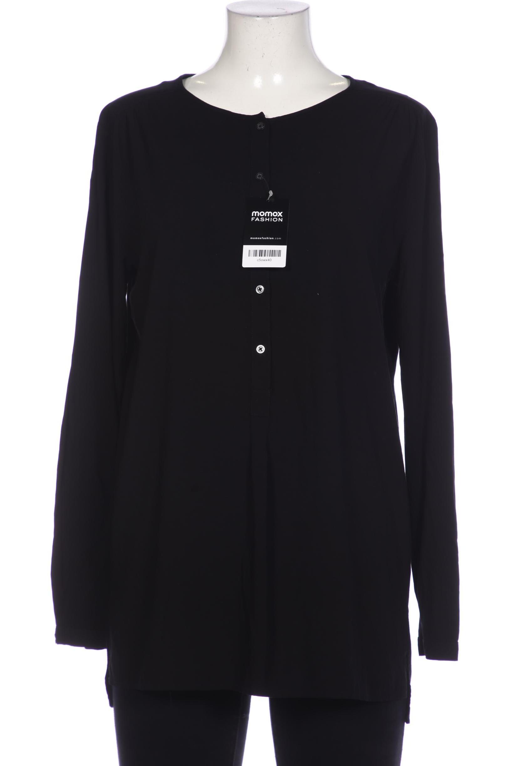 

Marc O Polo Damen Bluse, schwarz, Gr. 40