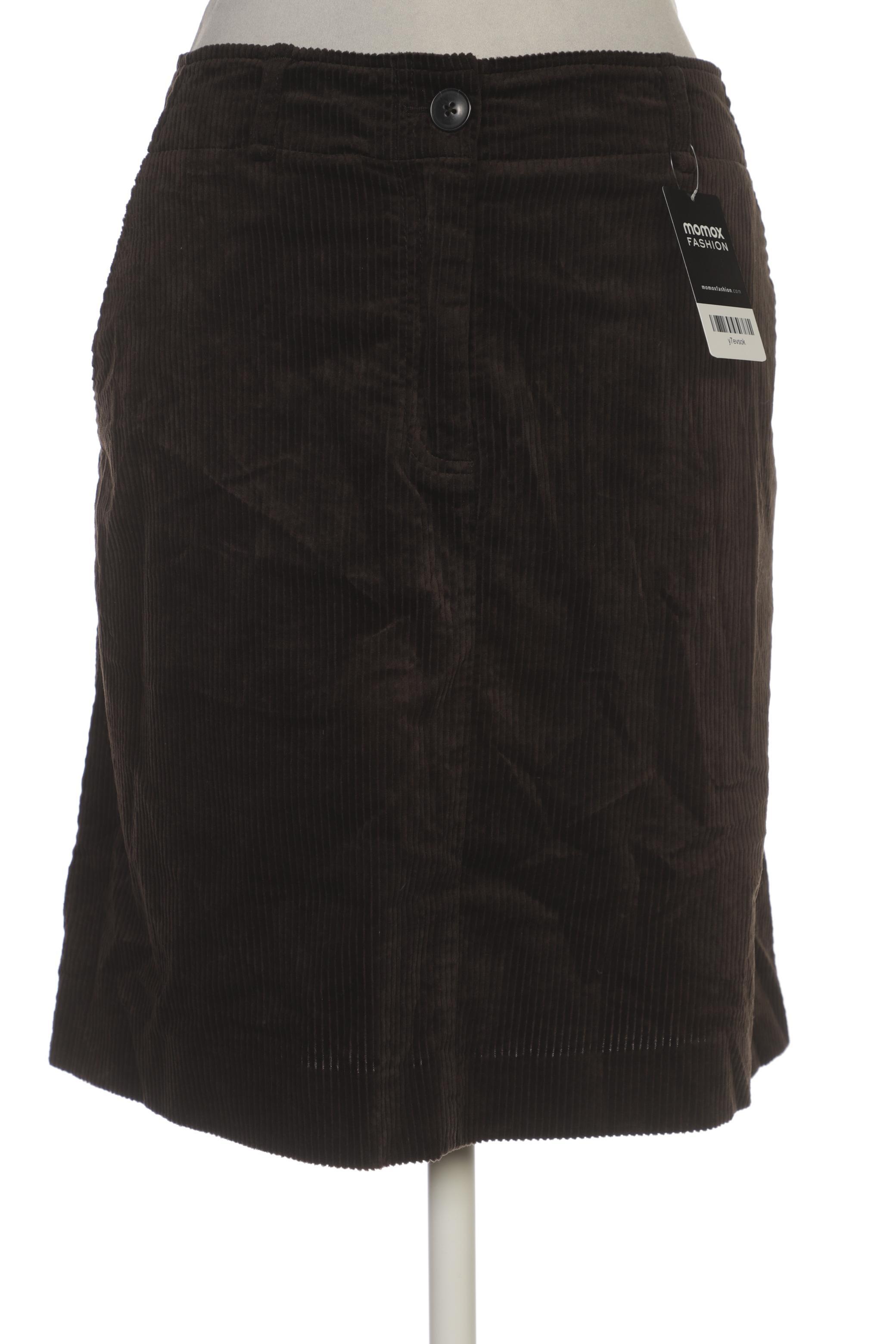 

Marc O Polo Damen Rock, braun, Gr. 40