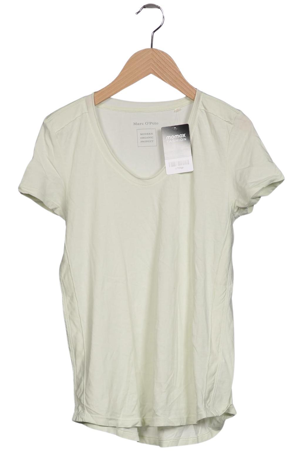 

Marc O Polo Damen T-Shirt, hellgrün, Gr. 34