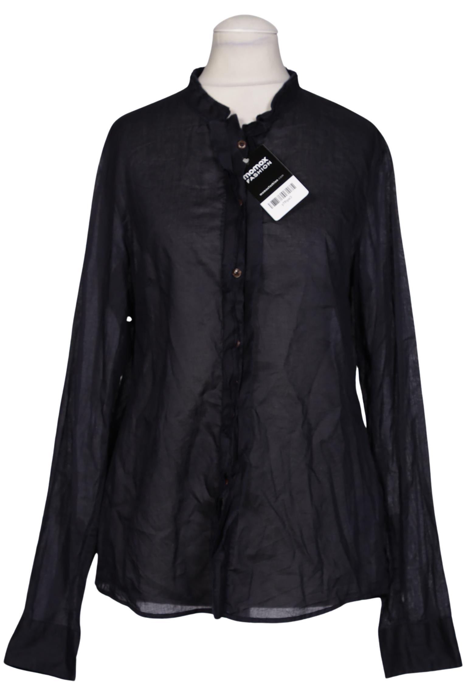 

Marc O Polo Damen Bluse, schwarz, Gr. 38