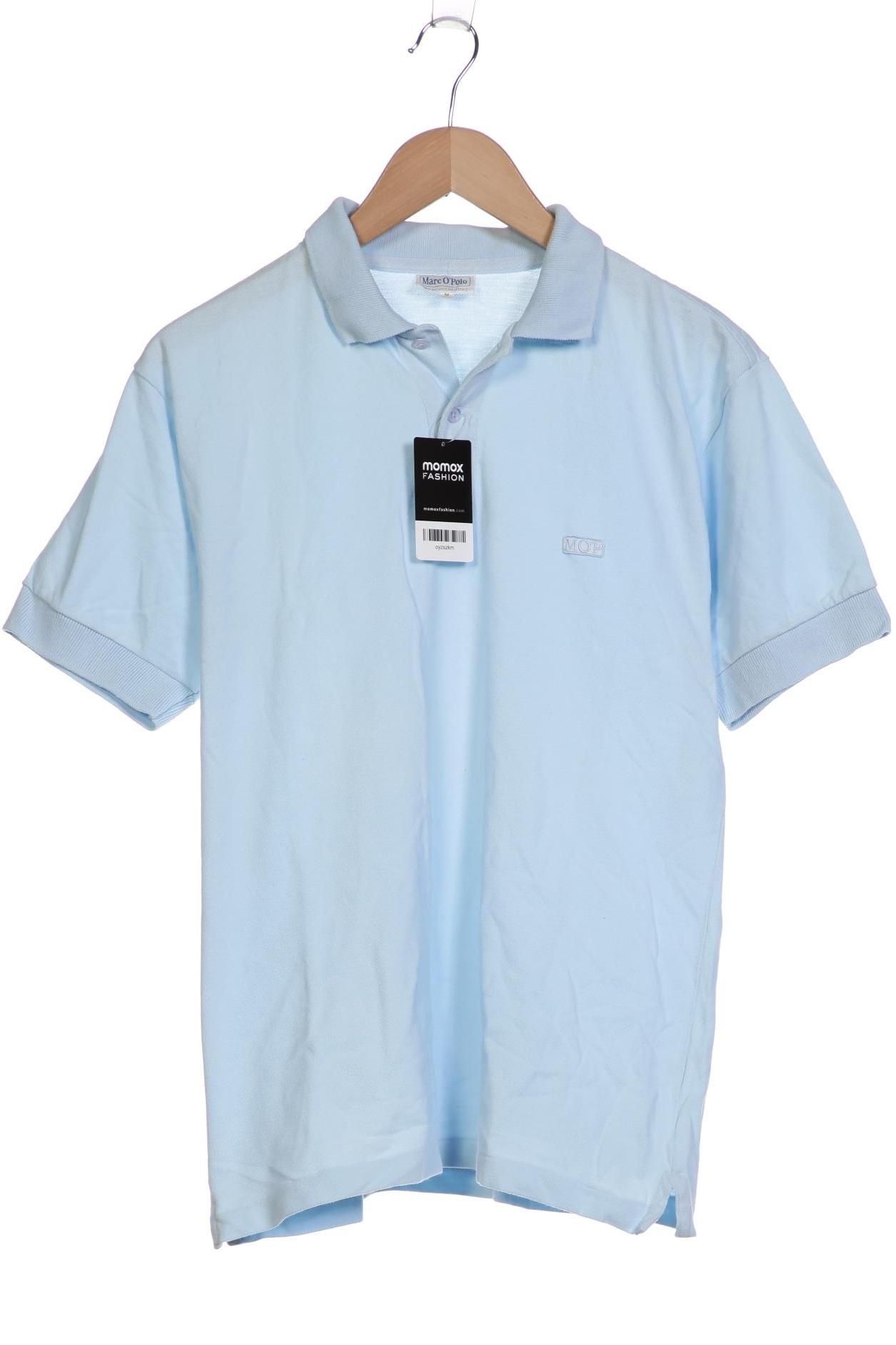

Marc O Polo Herren Poloshirt, hellblau, Gr. 48