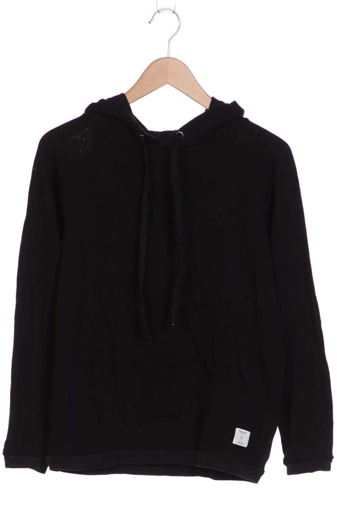 

Marc O Polo Damen Kapuzenpullover, schwarz