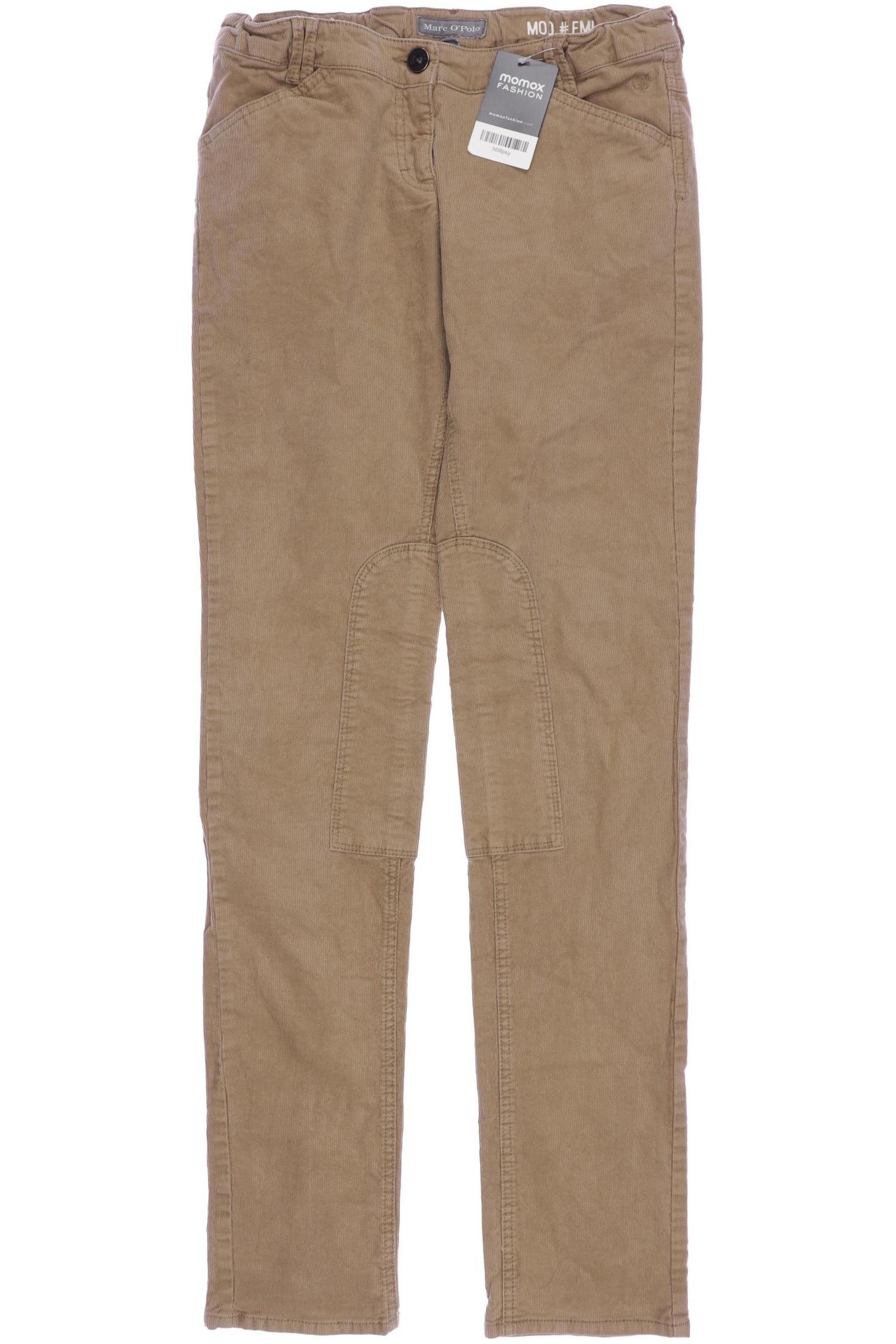 

Marc O Polo Damen Stoffhose, beige, Gr. 176