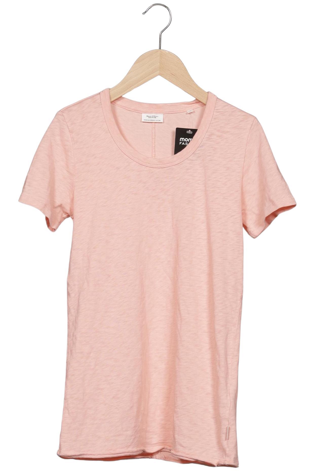 

Marc O Polo Damen T-Shirt, pink, Gr. 36