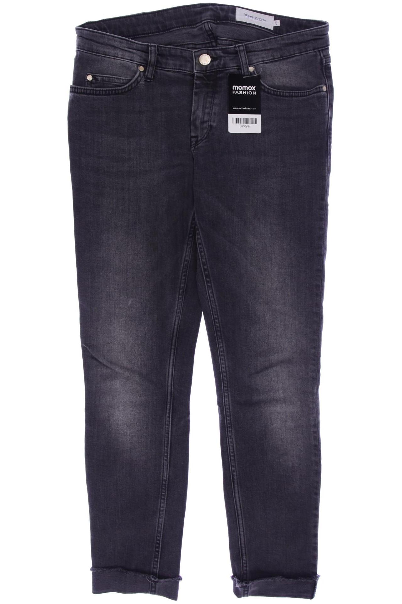 

Marc O Polo Damen Jeans, grau, Gr. 29