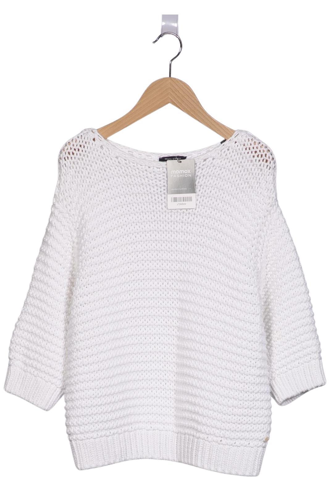

Marc O Polo Damen Pullover, weiß, Gr. 38