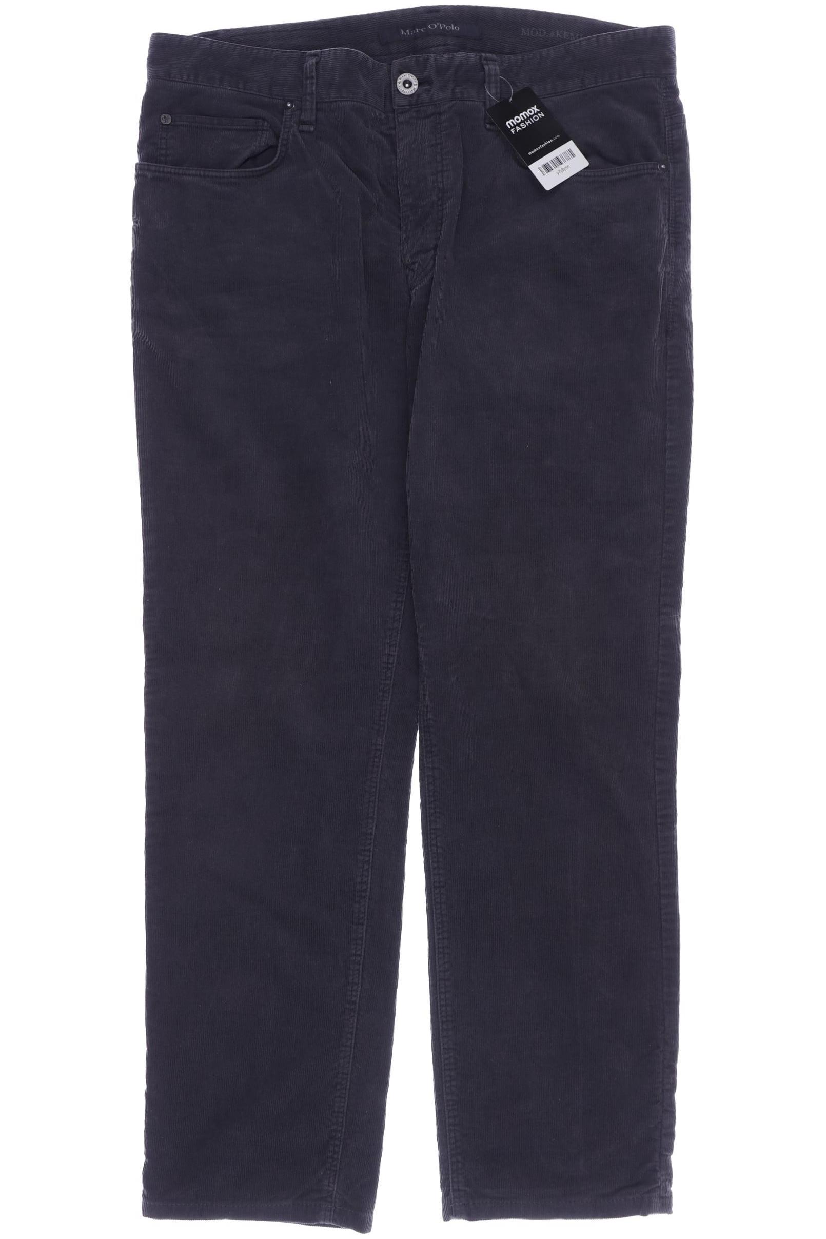 

Marc O Polo Herren Stoffhose, grau