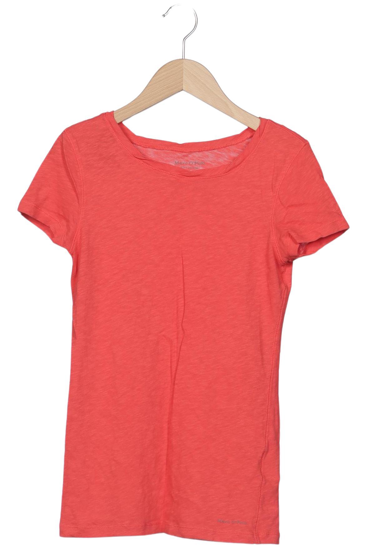 

Marc O Polo Damen T-Shirt, rot, Gr. 36